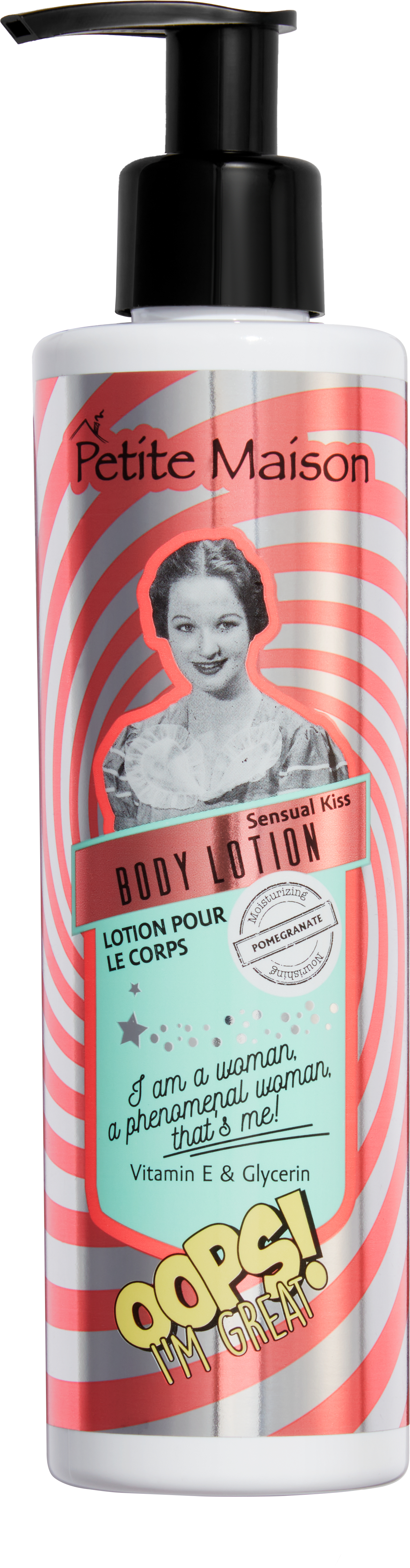 PETITE MAISON - BODY LOTION POMEGRANATE - 255ML