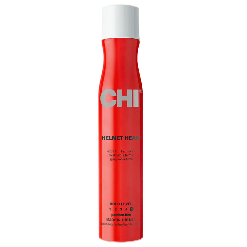 CHI - Helmet Head Hairspray Extra firm hairspray - 284gr