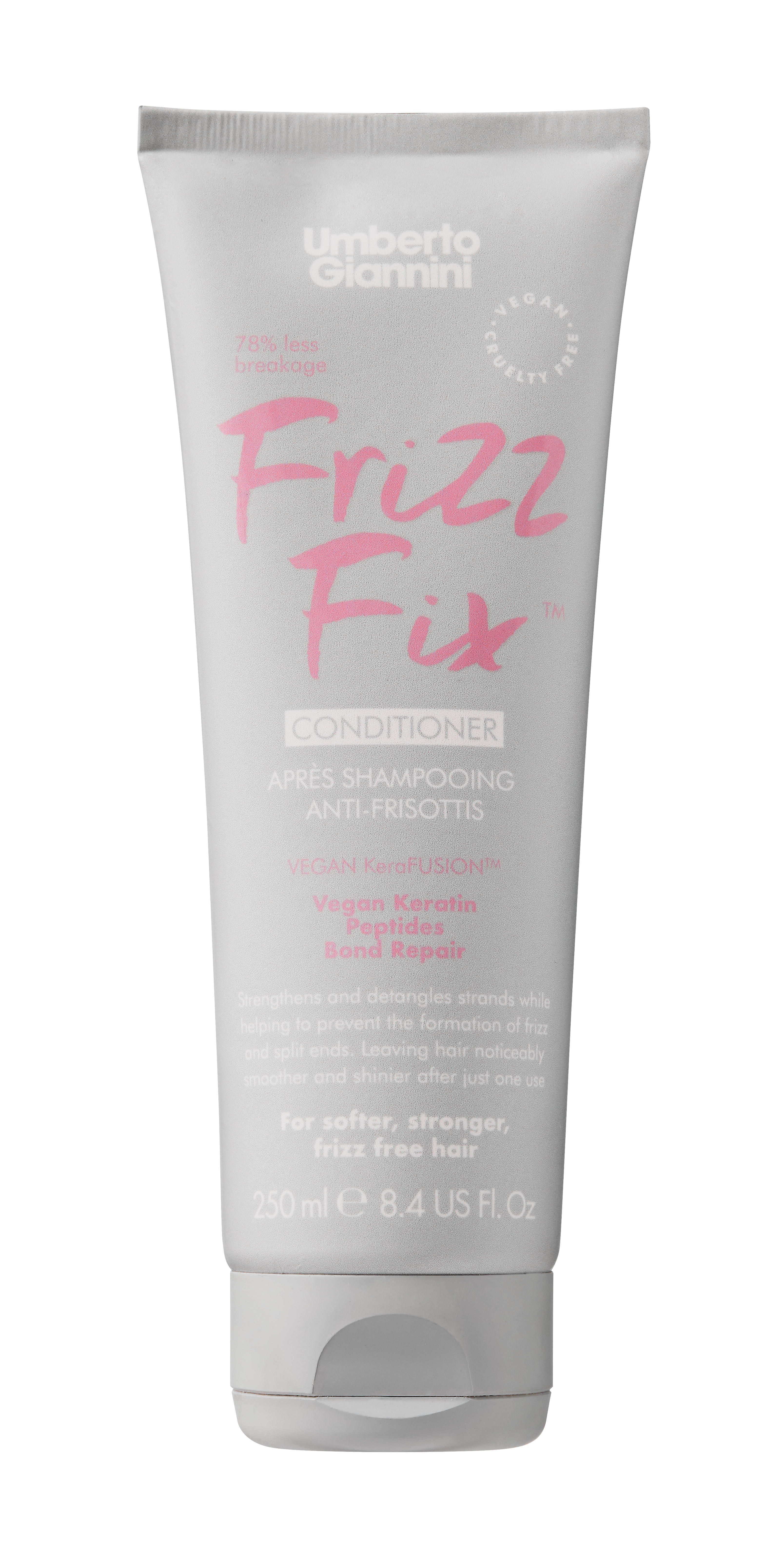 Umberto Giannini - Frizz Fix Conditioner - 250ml