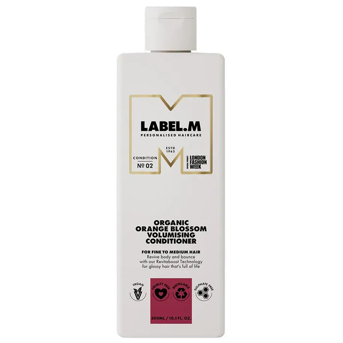 Label.M - Organic Orange Blossom Volumising Conditioner - 300 ml
