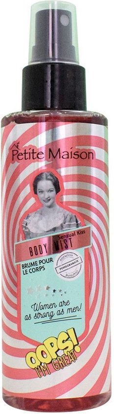 PETITE MAISON - BODY MIST POMEGRANATE - 155ML