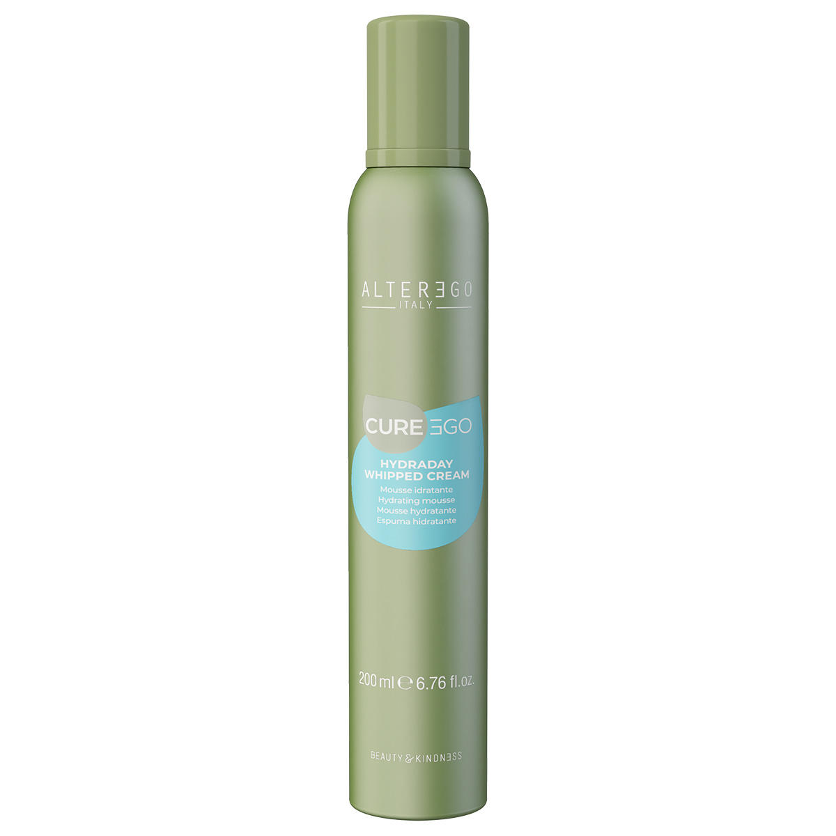 Alter Ego - Curego Hydraday Whipped Cream - 200 ml