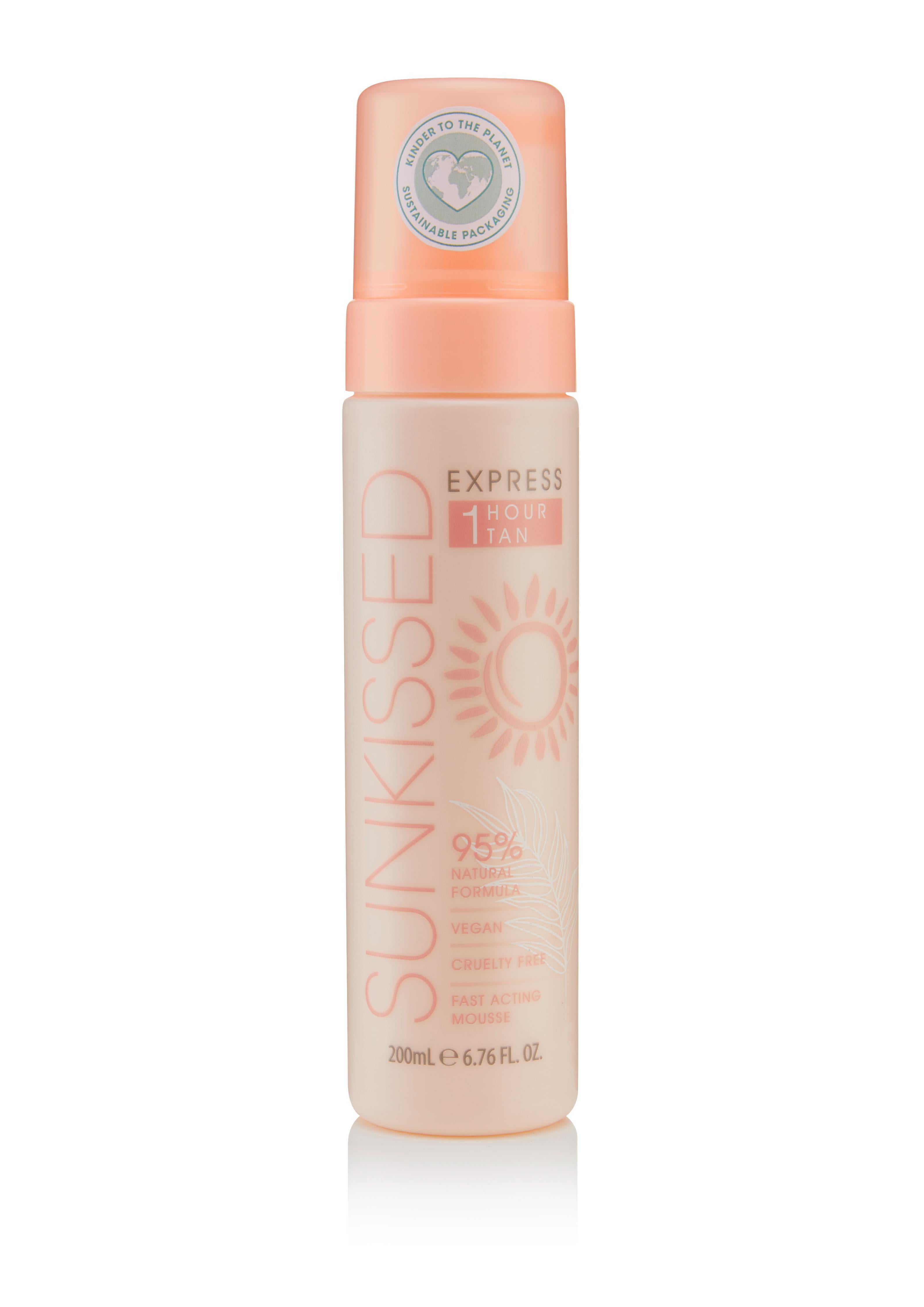 Sunkissed - Express 1 Hour Tan - 200ml