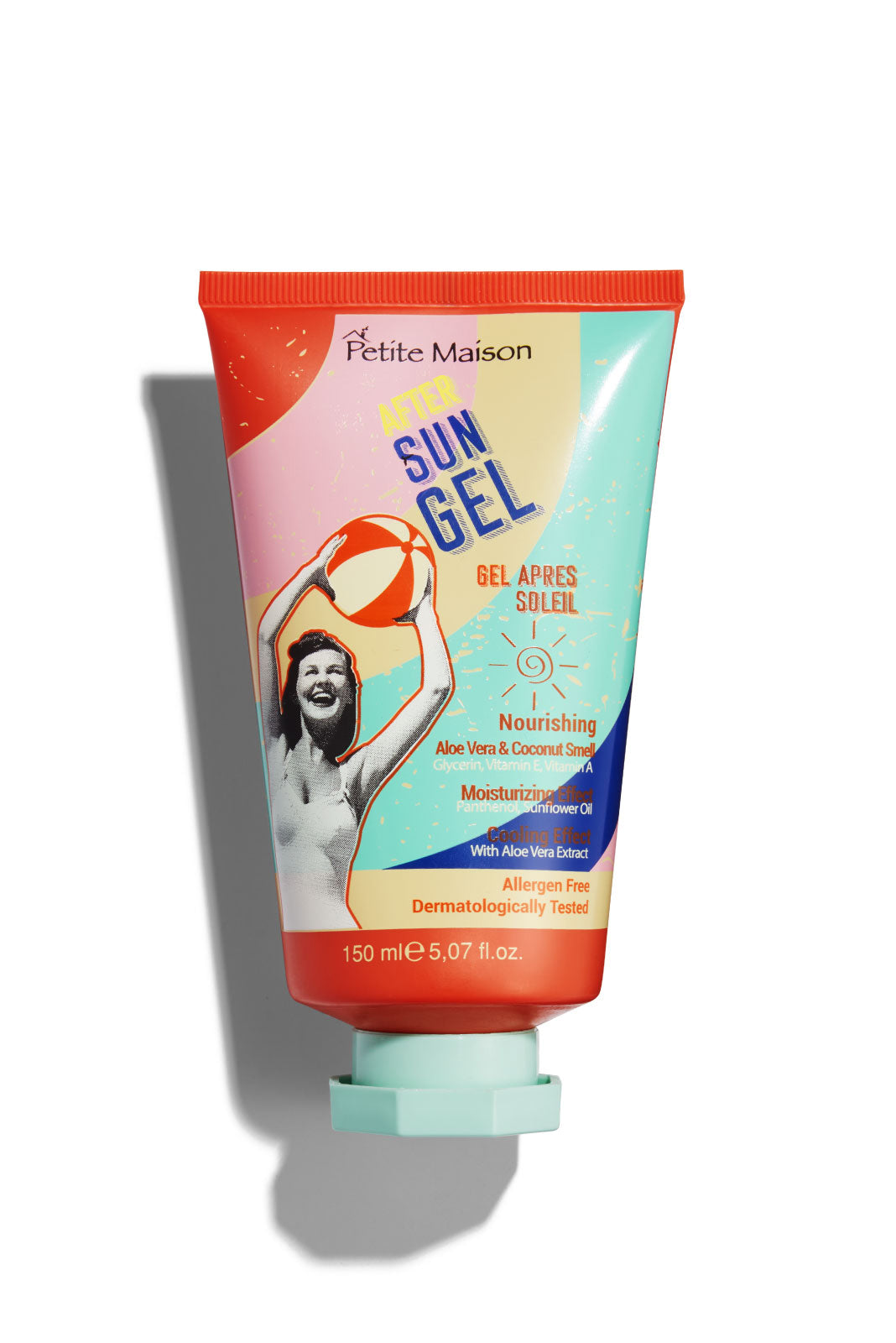 PETITE MAISON - AFTER SUN GEL - 150 ML