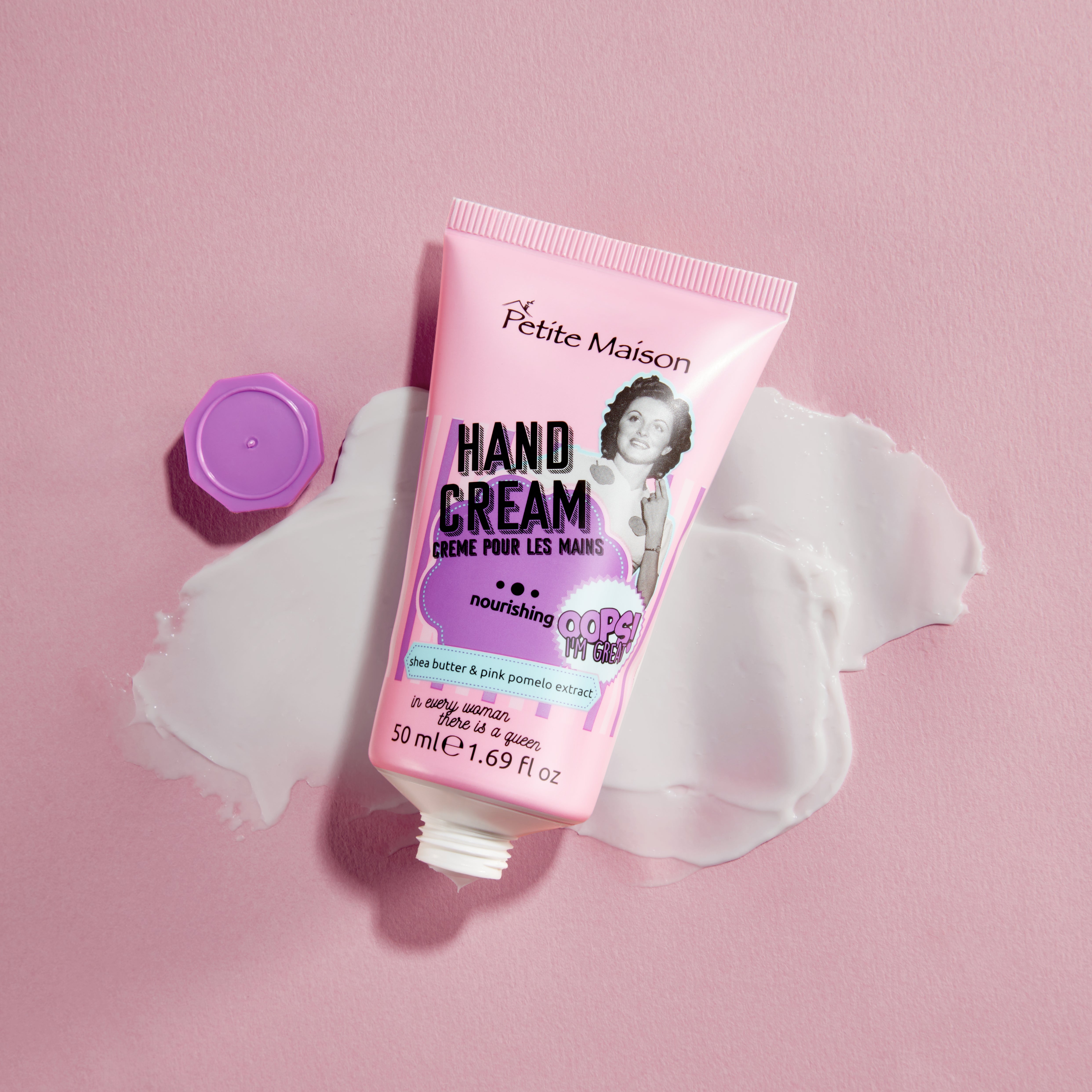PETITE MASION - HAND CREAM NOURISHING - 50ML