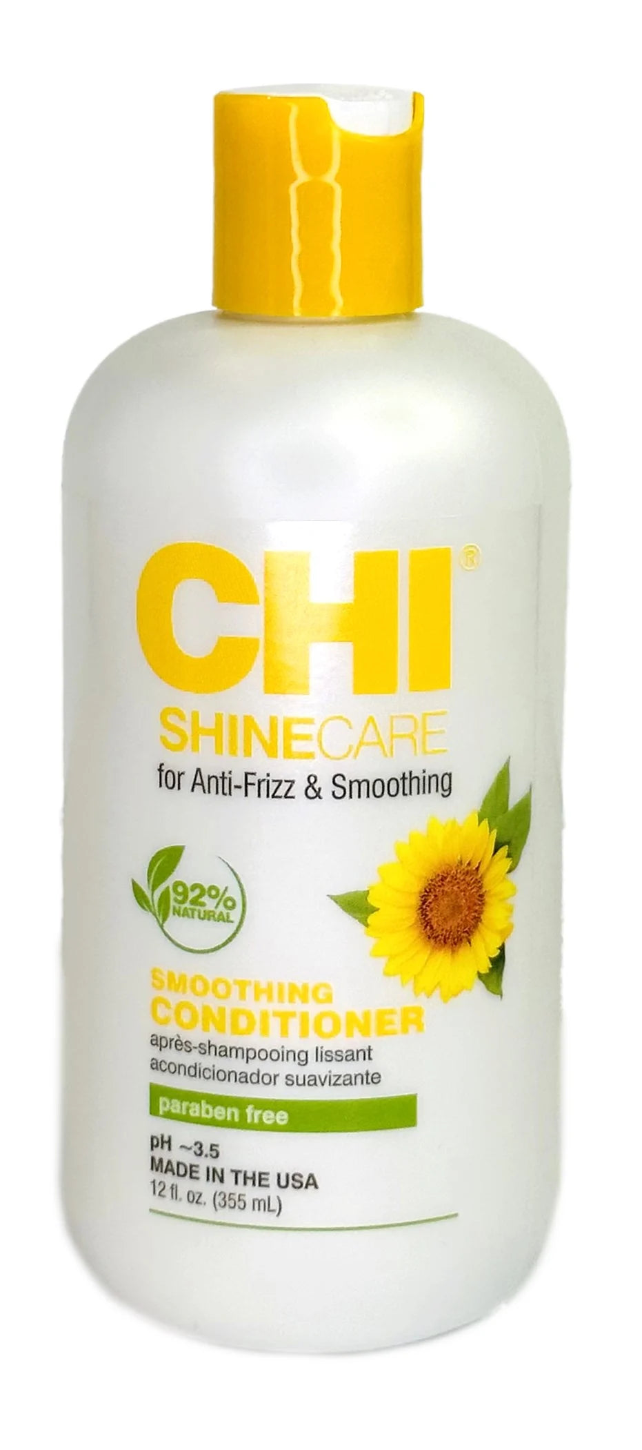CHI - Care ShineCare Smoothing Conditioner - 739 ml