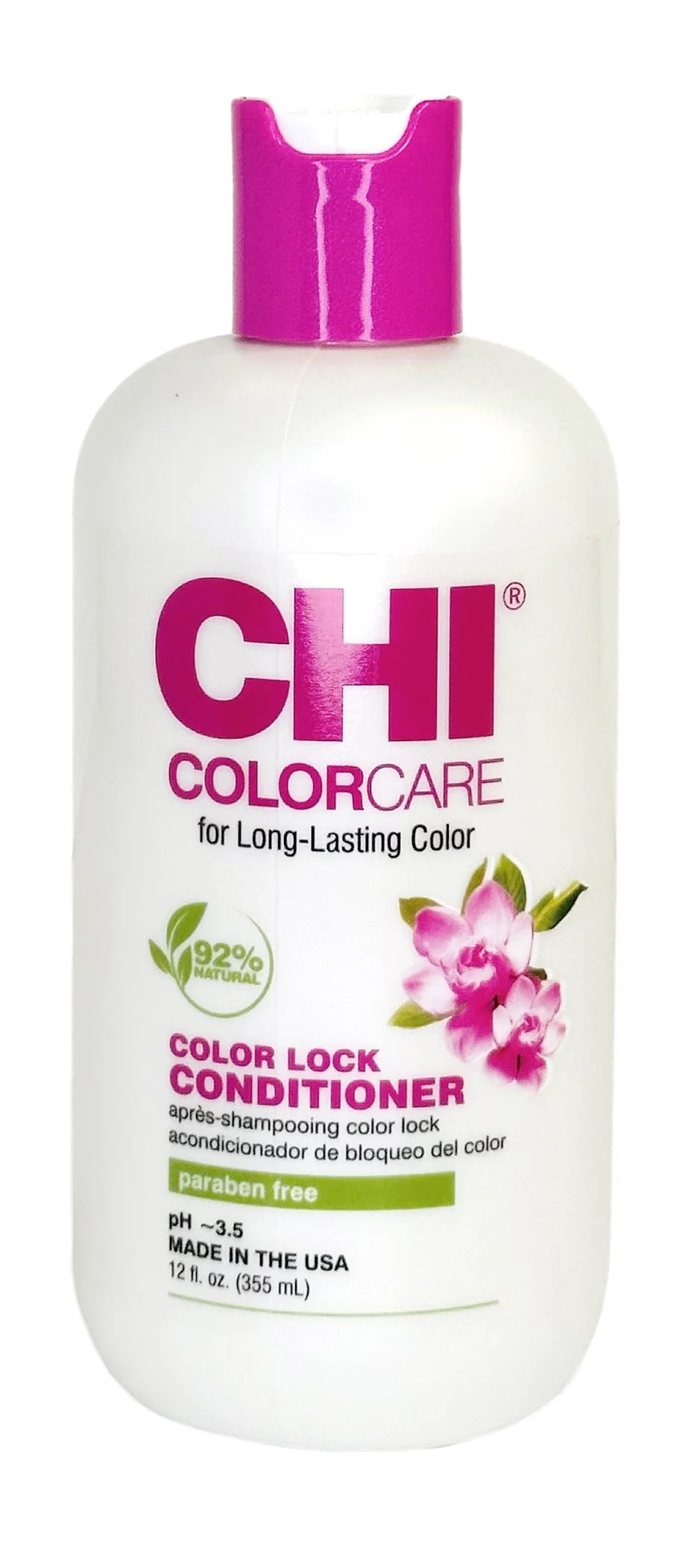 CHI - Care ColorCare Color Lock Conditioner - 355ml