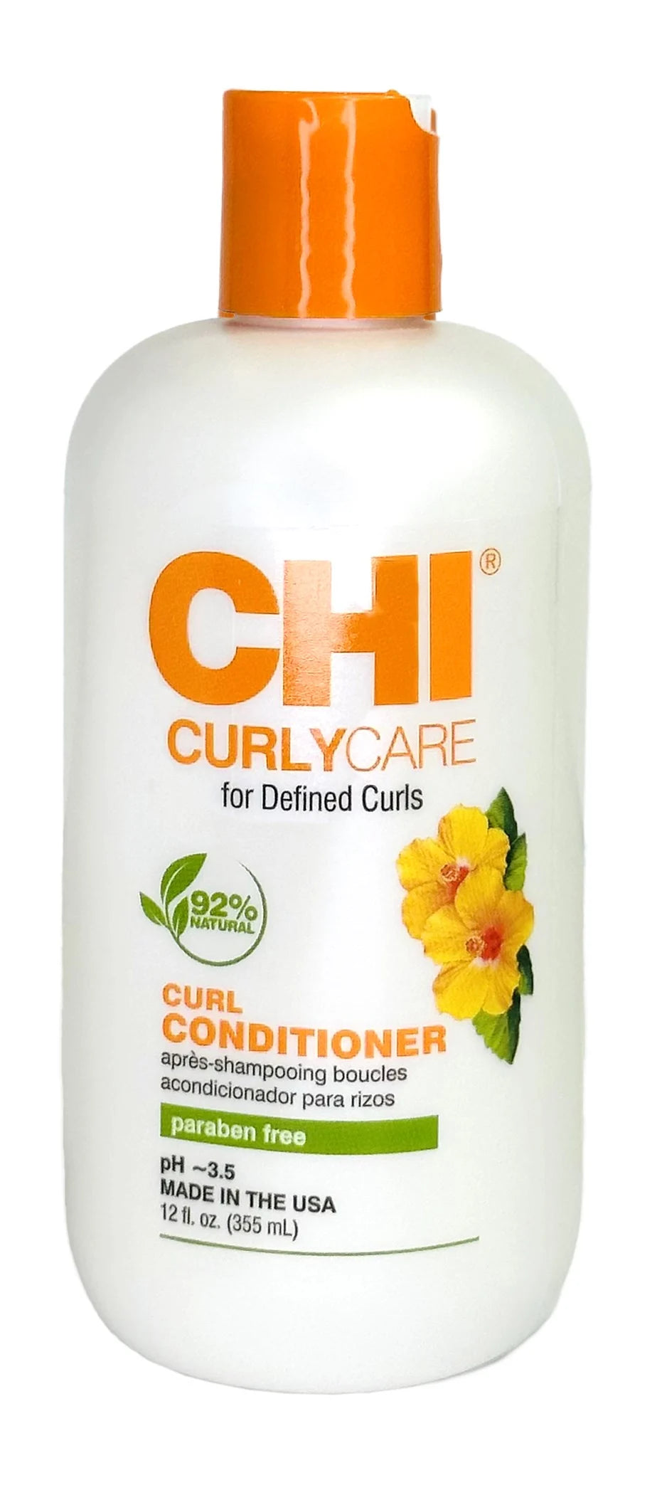 CHI - Care CurlyCare Curl Conditioner - 739 ml