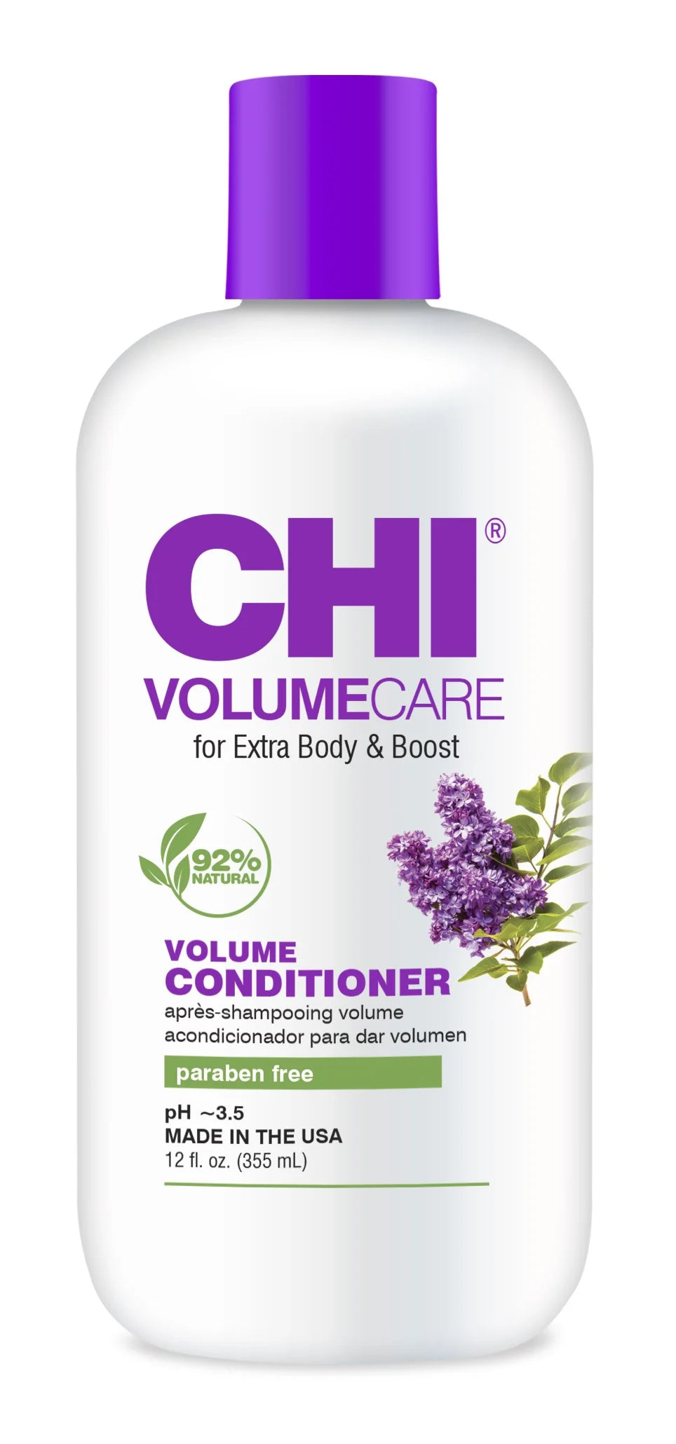 CHI - Care VolumeCare Volumizing Conditioner - 739 ml