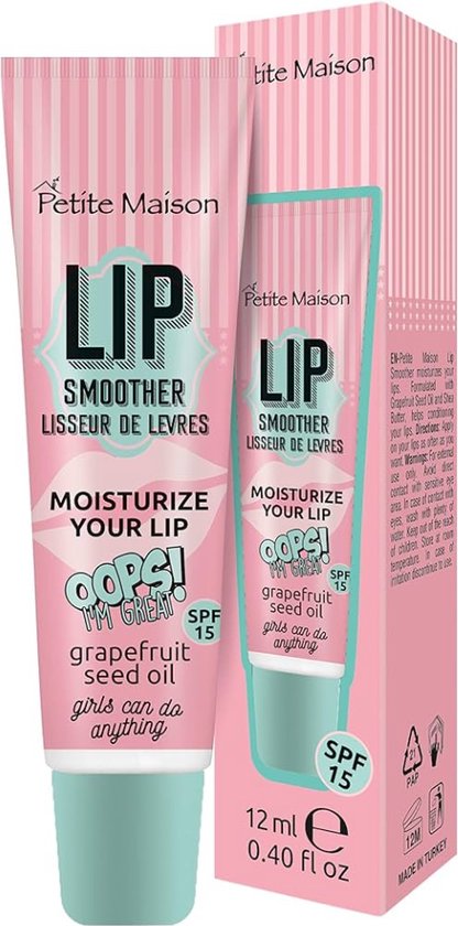 PETITE MAISON - LIP SMOOTHER - 12ML