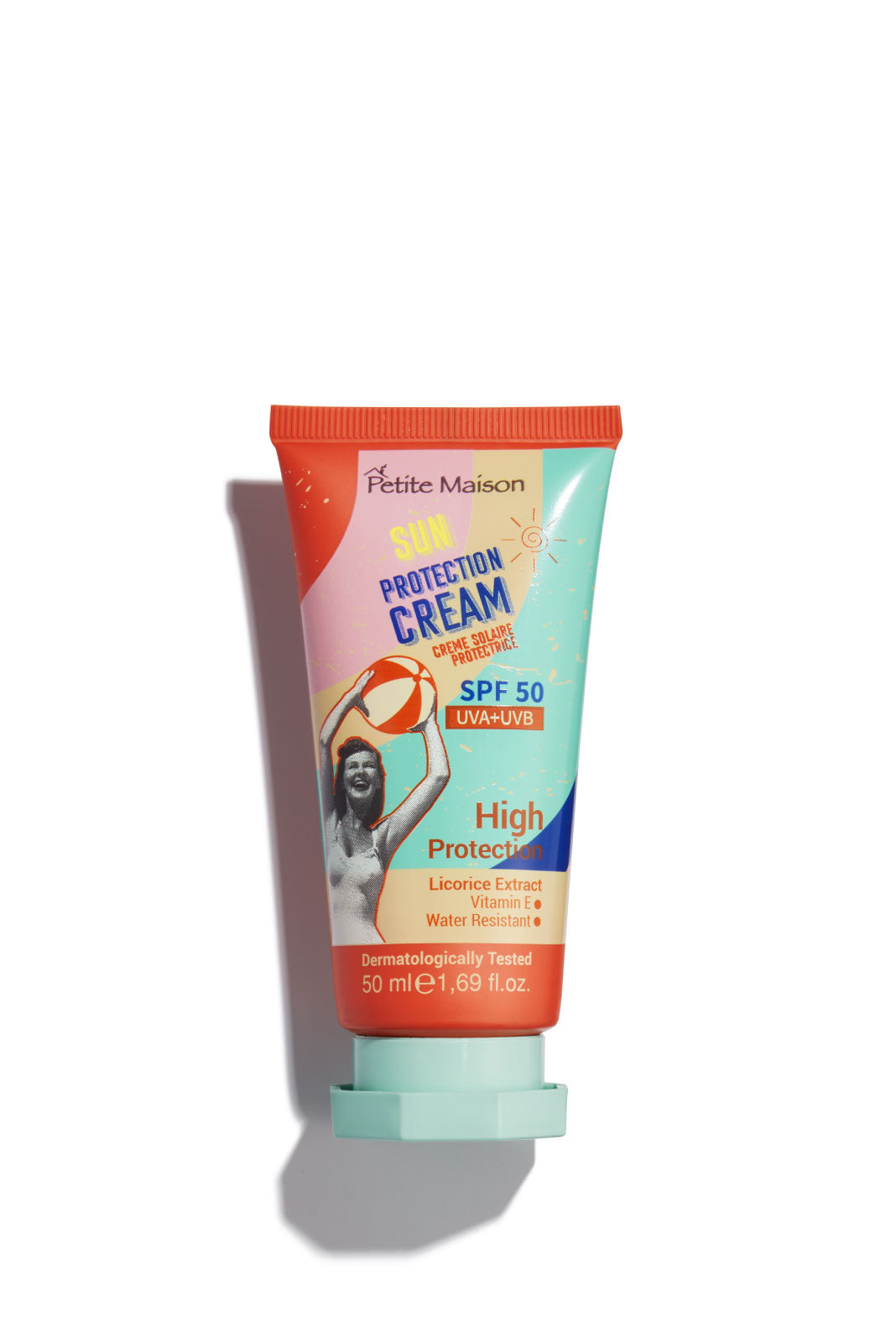 PETITE MAISON - SUN PROTECTION CREAM - 50 ML