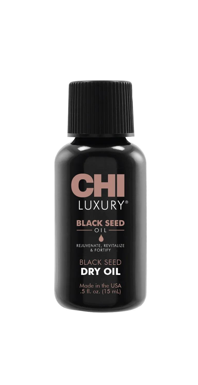 CHI - Luxury Black Seed Oil Dry Oil - 15ml