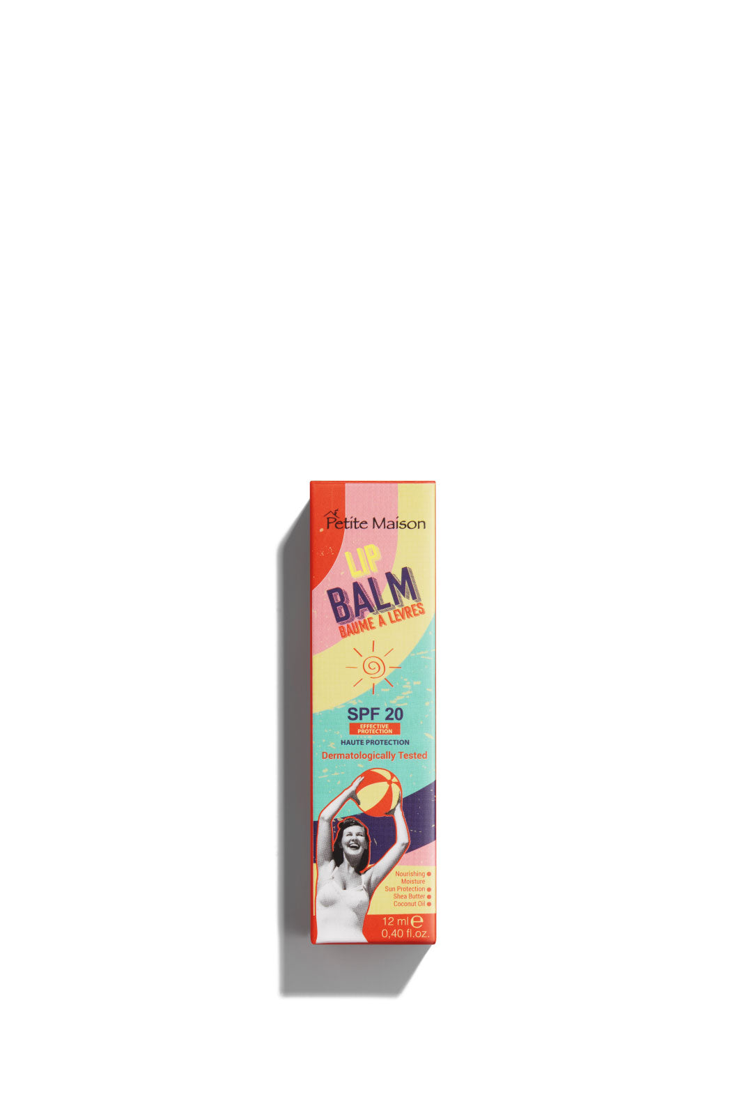 PETITE MAISON - SUN LIP BALM - 12 ML