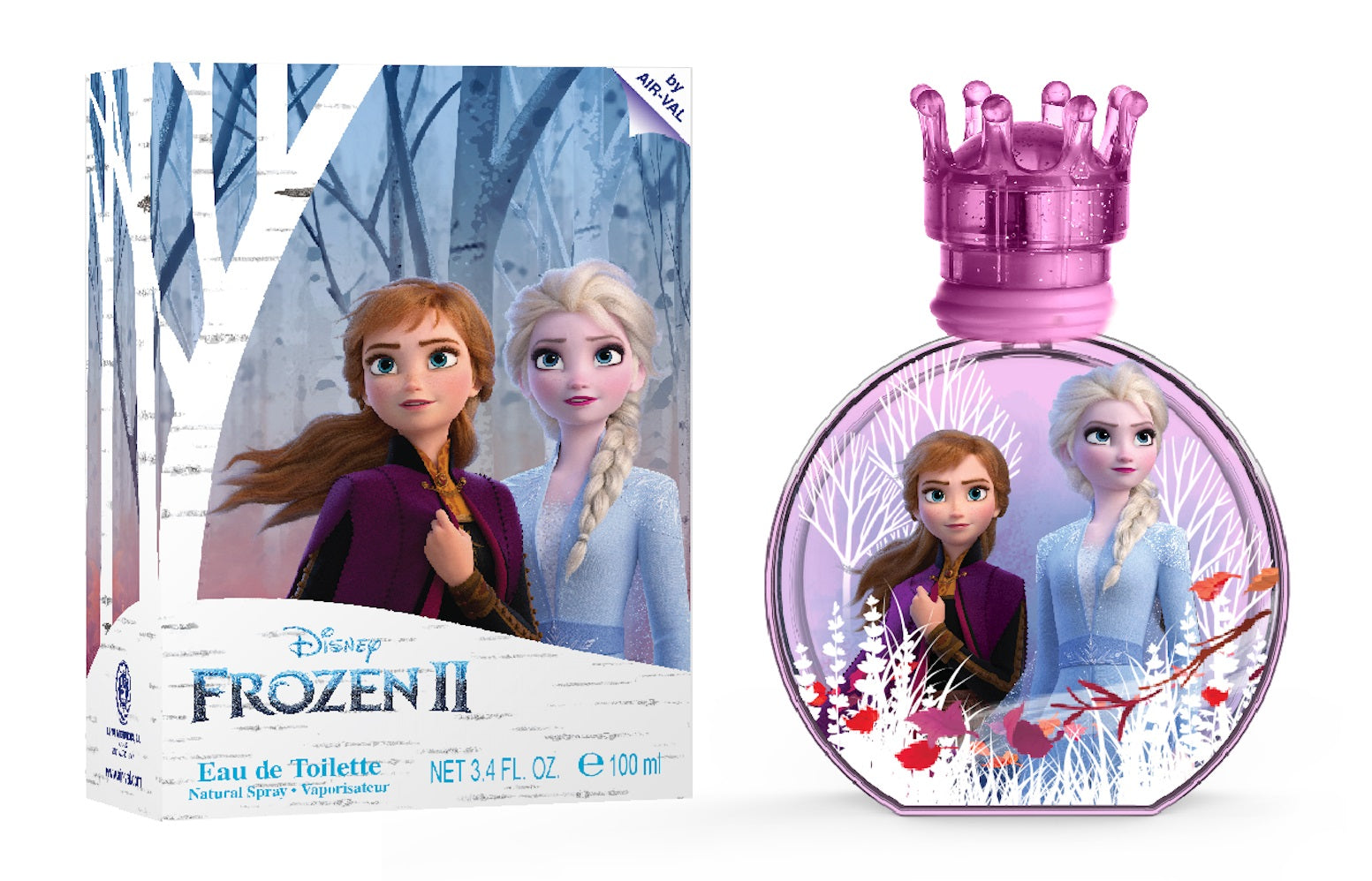 Disney - Frozen II EDT - 100 ml