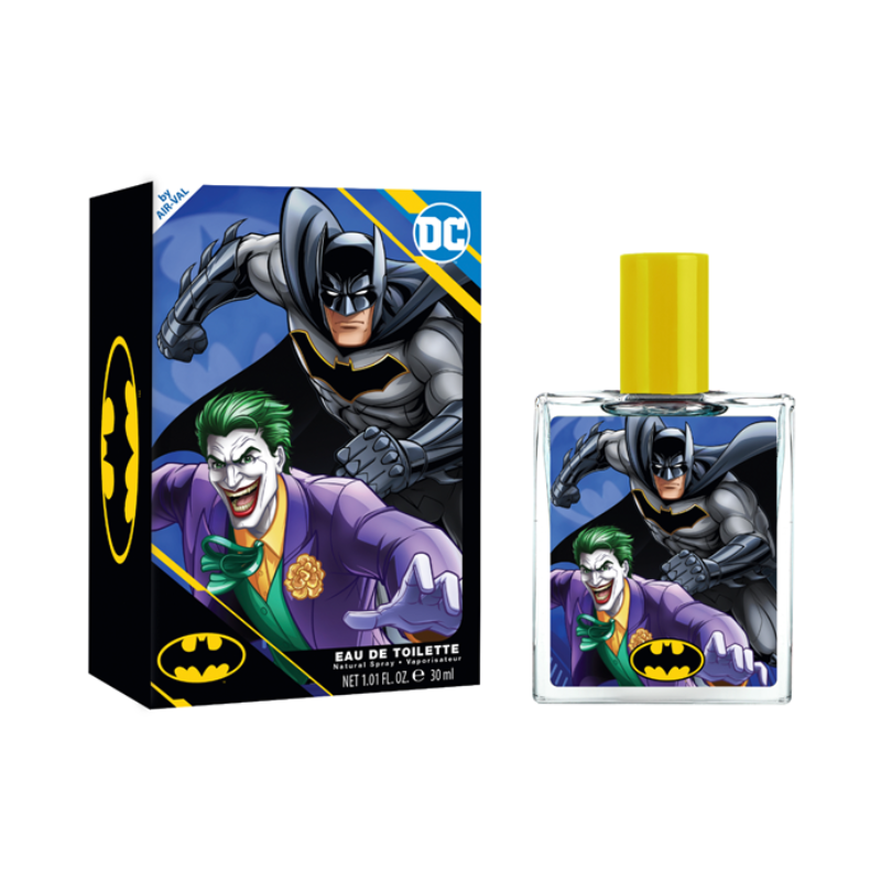 Disney - Batman and Joker EDT - 30 ml
