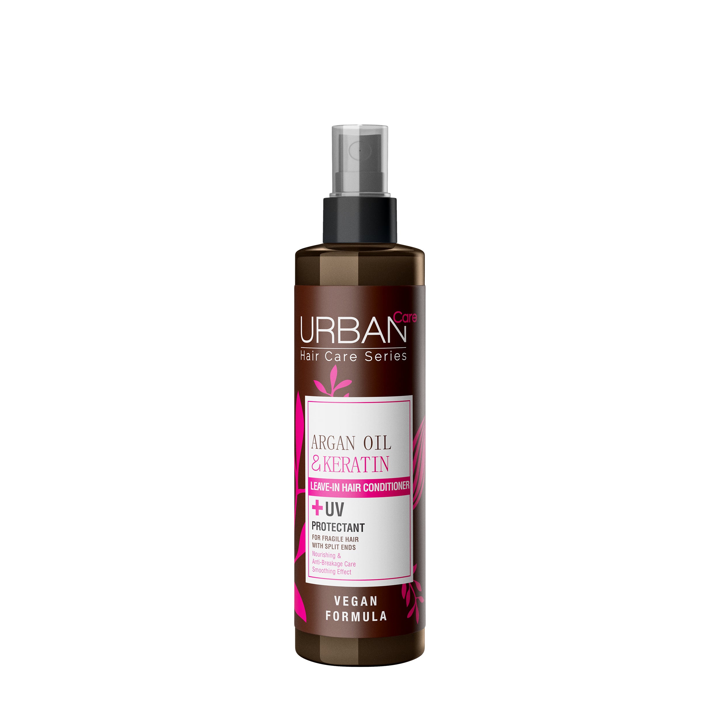 Urban Care - ARGAN OIL & KERATIN LEAVE IN CONDITIONER SPRAY(2PHASE) - 200 ml