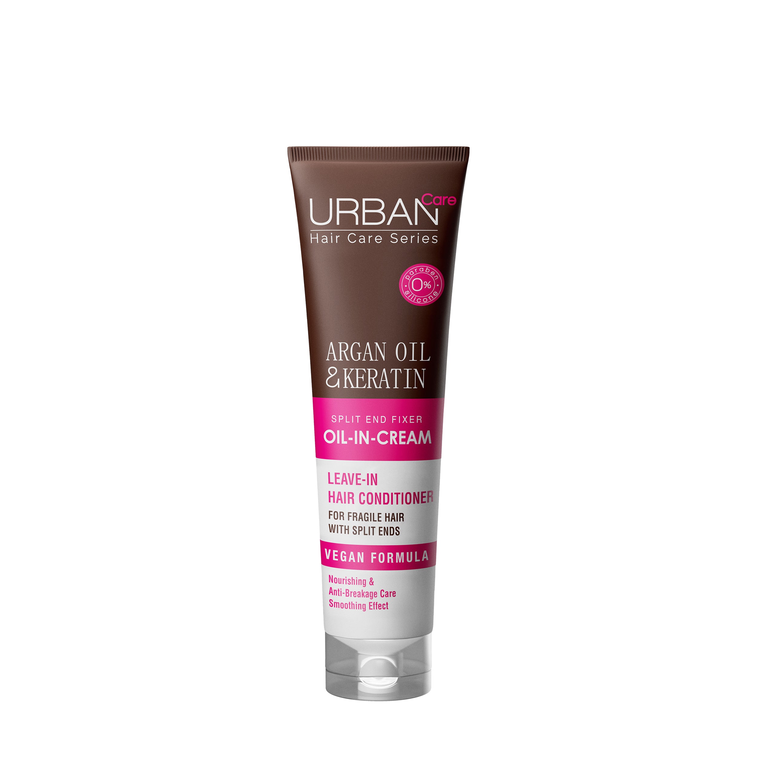Urban Care - ARGAN OIL &KERATIN COLOR PROTECTION-OILIN-CREAM - 150 ml