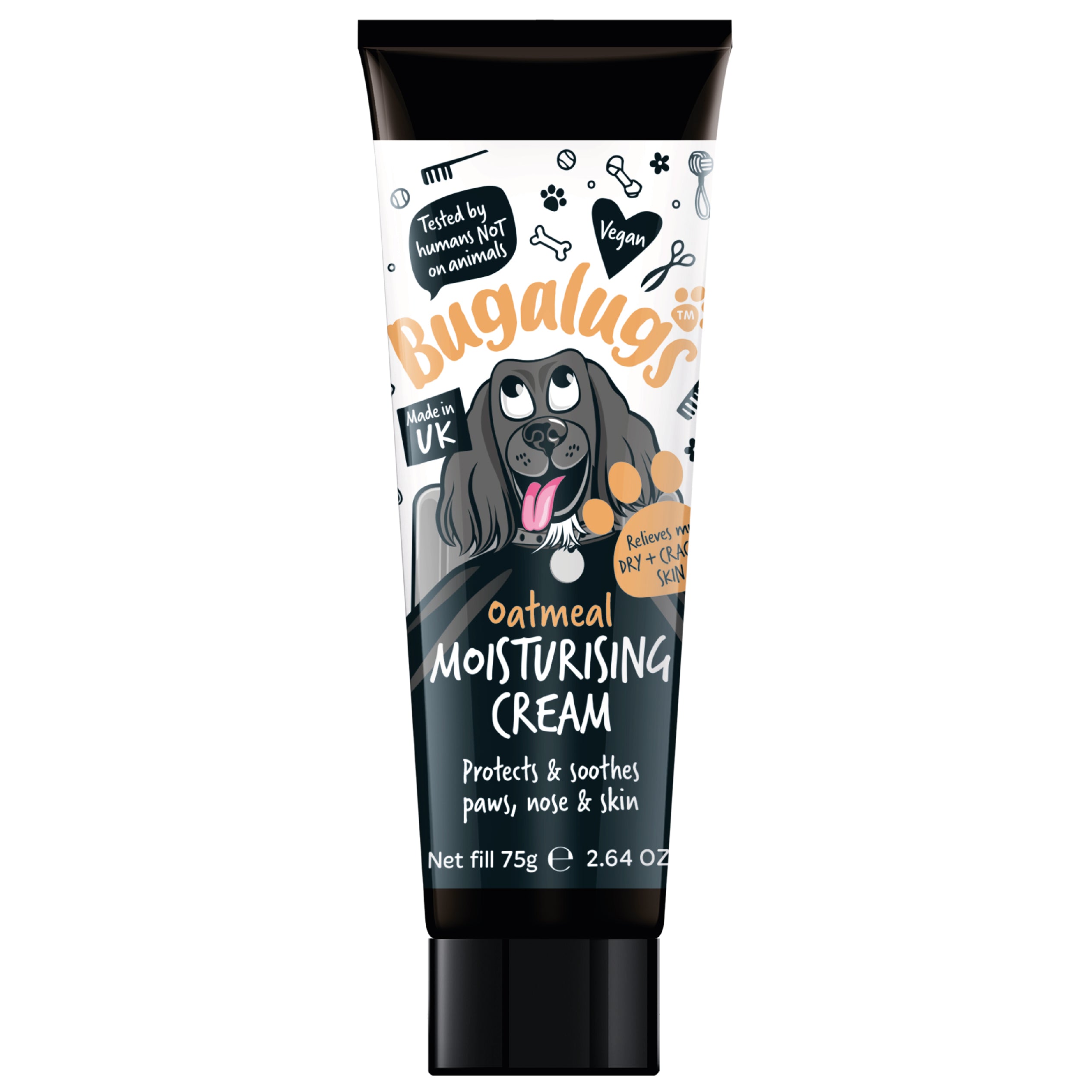 Bugalugs - Moisturising Cream (Nose, Paw & Skin)