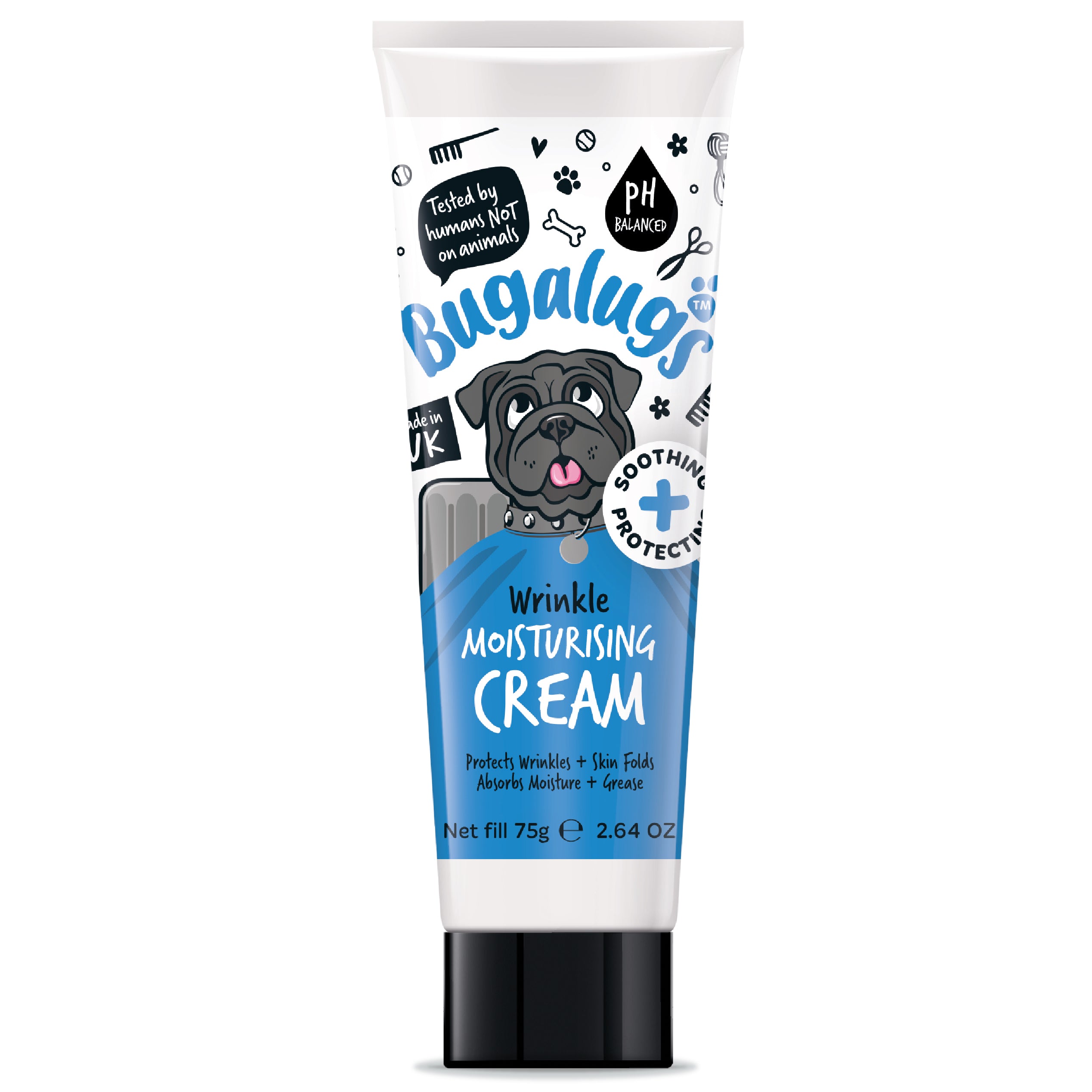 Bugalugs - Wrinkle Cream 75g