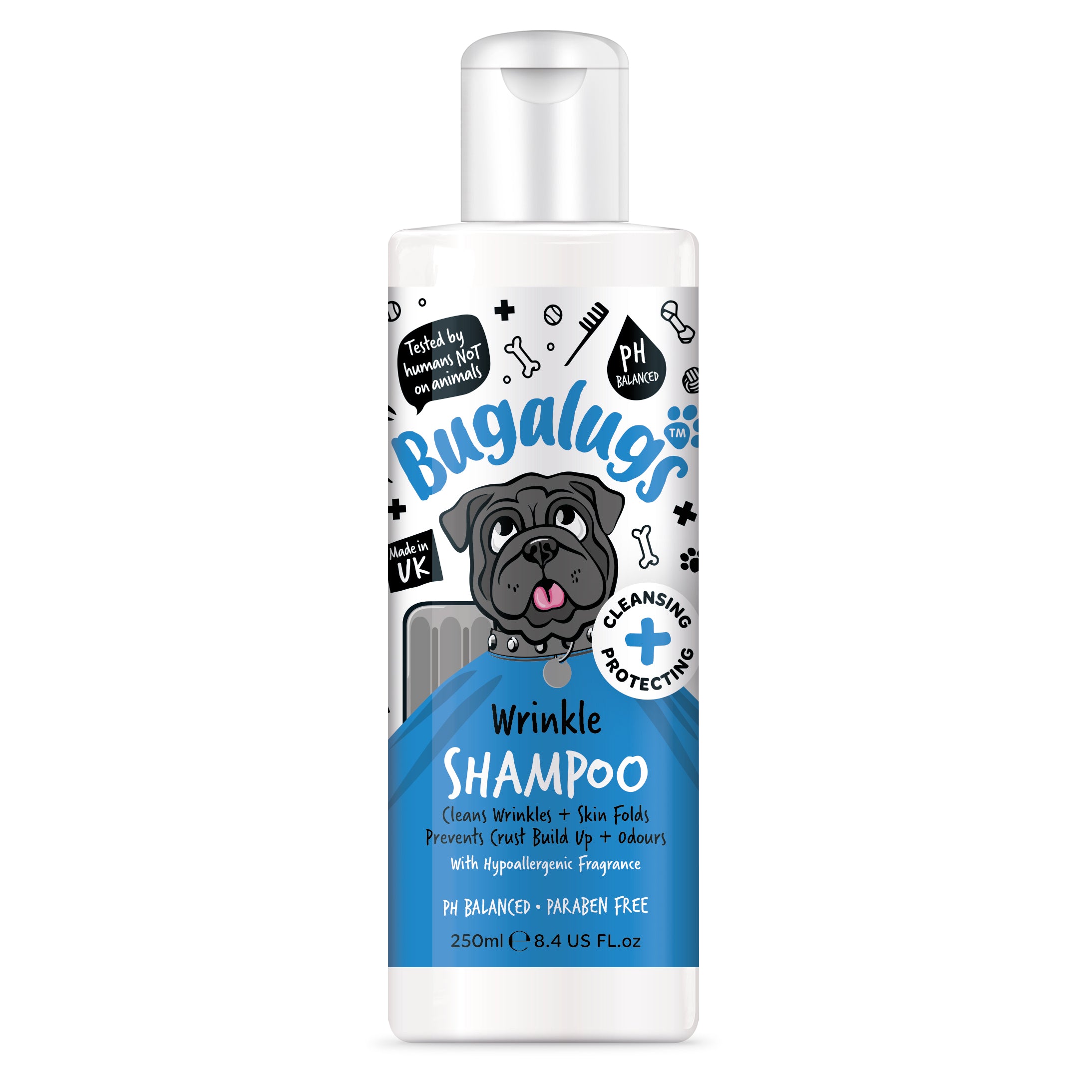 Bugalugs - Wrinkle Shampoo