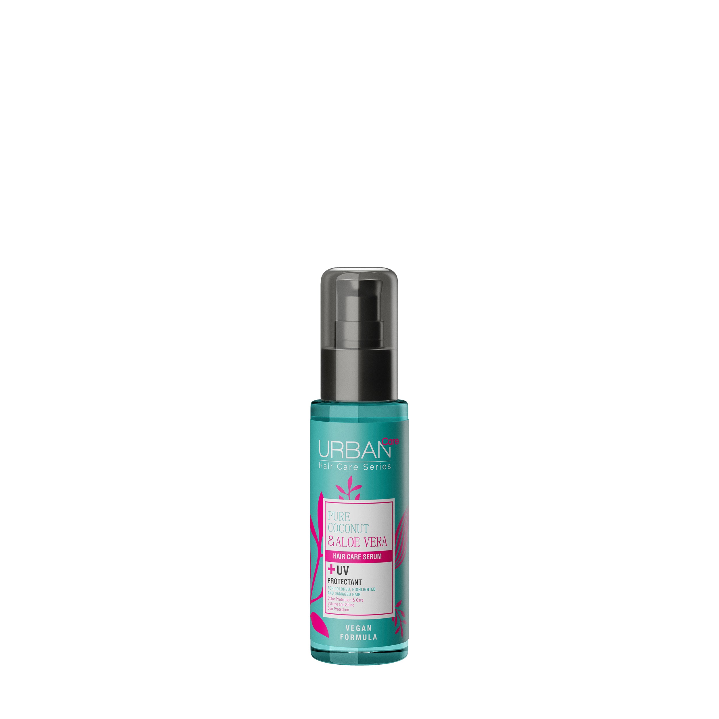 Urban Care - PURE COCONUT & ALOE VERA SERUM - 75 ml