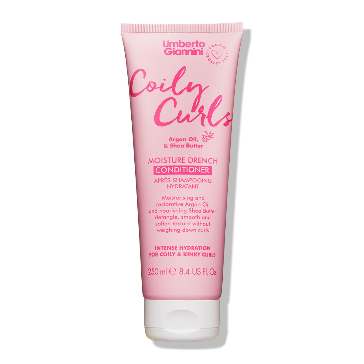 Umberto Giannini - Coily Curls Moisture Conditioner - 250ml