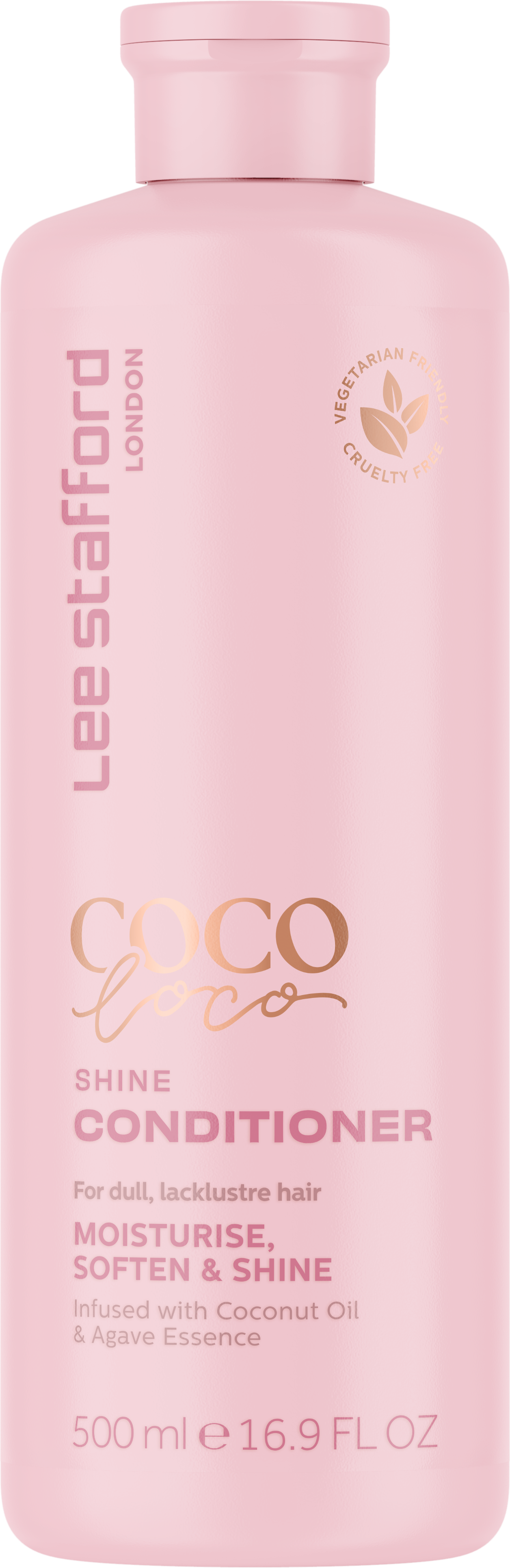 Lee Stafford - CoCo LoCo & Agave Shine Conditioner - 250ml