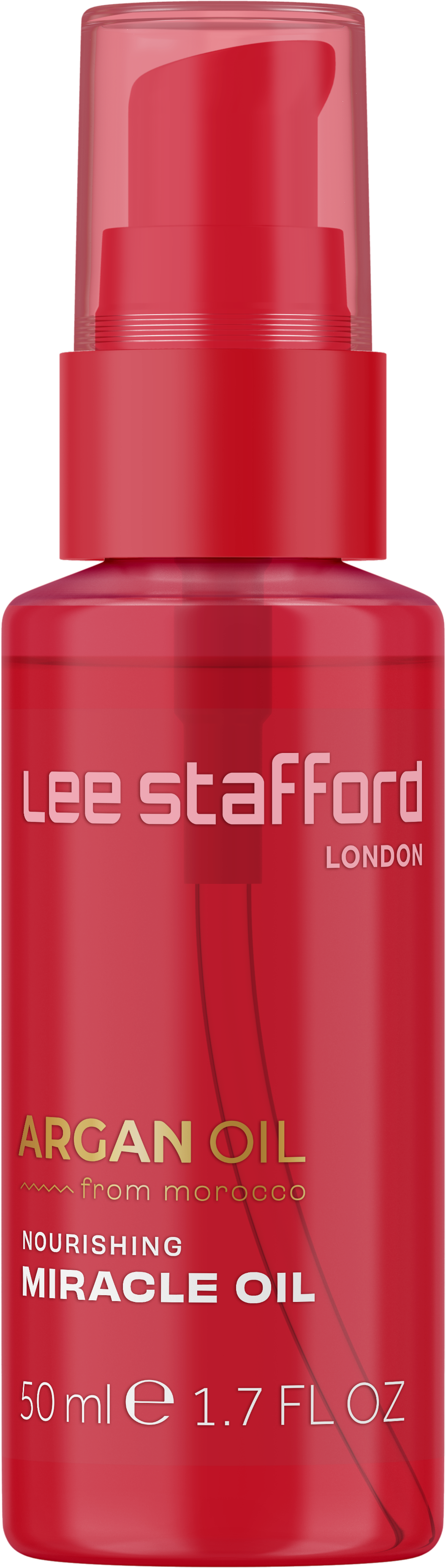 Lee Stafford - ArganOil Nourishing Miracle Oil - 50ml