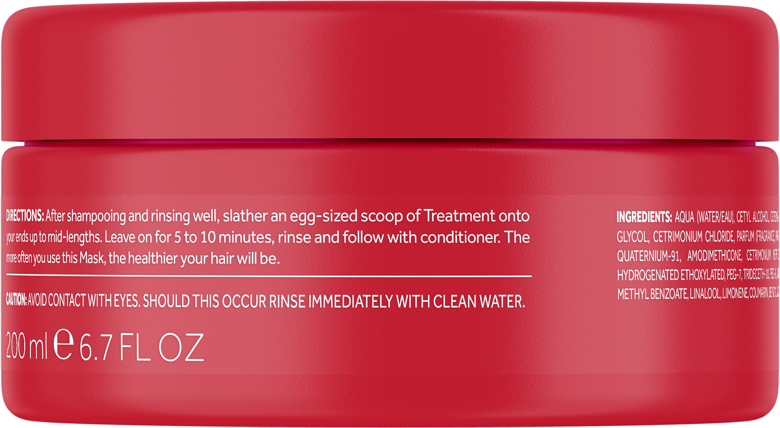Lee Stafford - ArganOil Deep Nourishing Treatment - 200ml