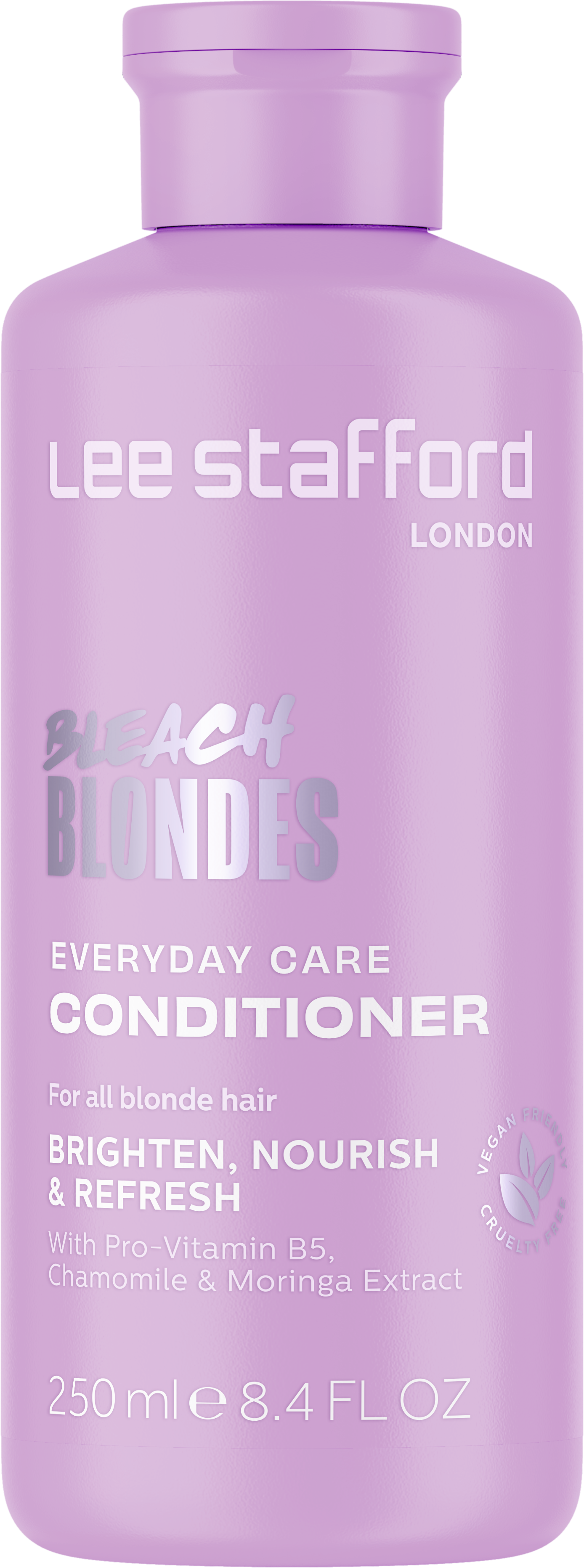 Lee Stafford - Bleach Blondes Everyday Care Conditioner - 250ml