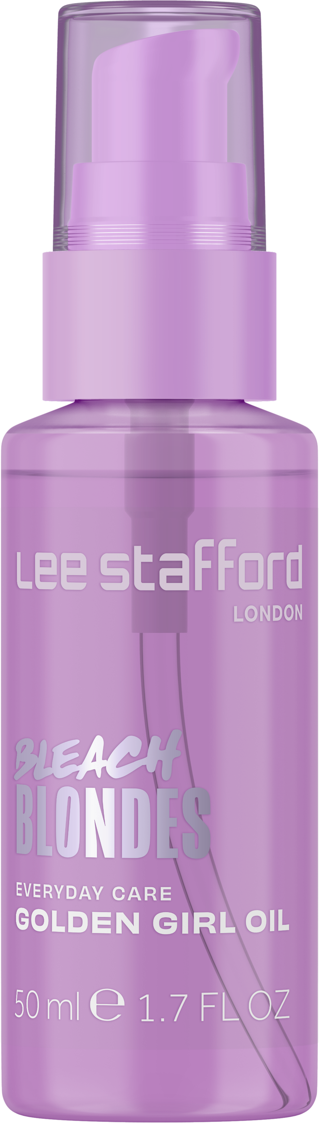 Lee Stafford - Bleach Blondes Everyday Care Golden Girl Oil - 50ml