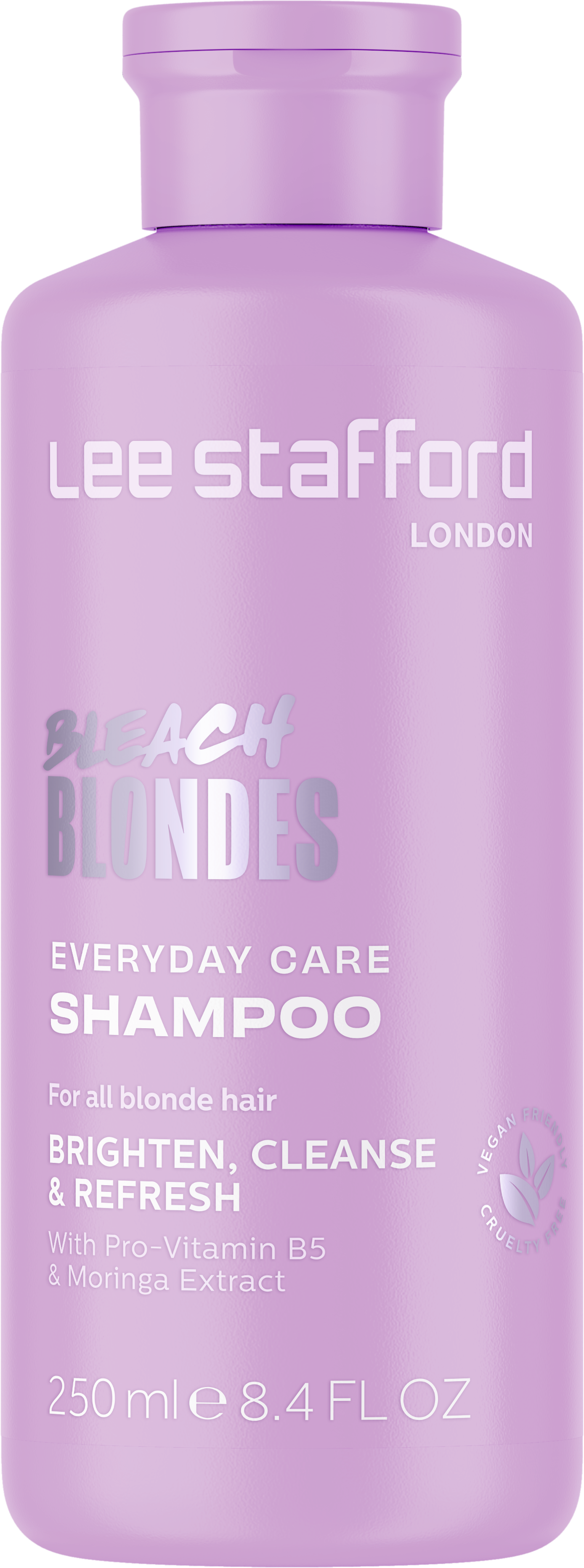 Lee Stafford - Bleach Blondes Everyday Care Shampoo - 250ml