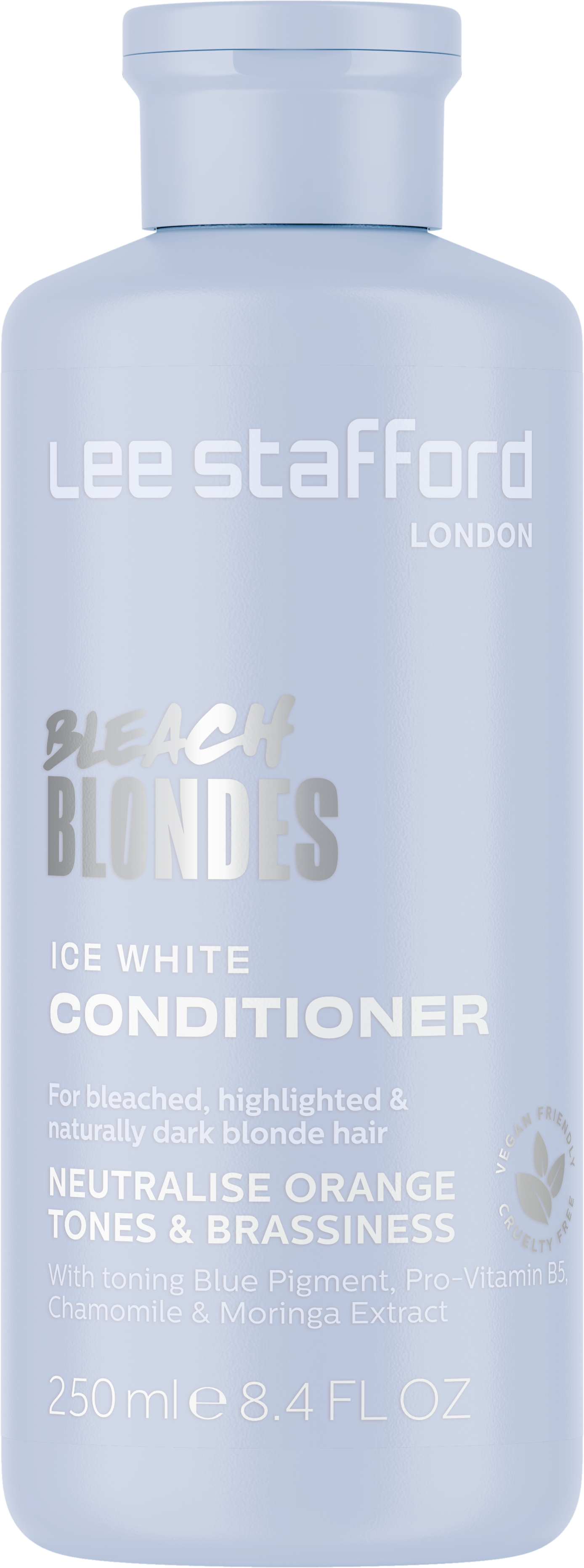 Lee Stafford - Bleach Blondes Ice White Toning Conditioner - 250ml