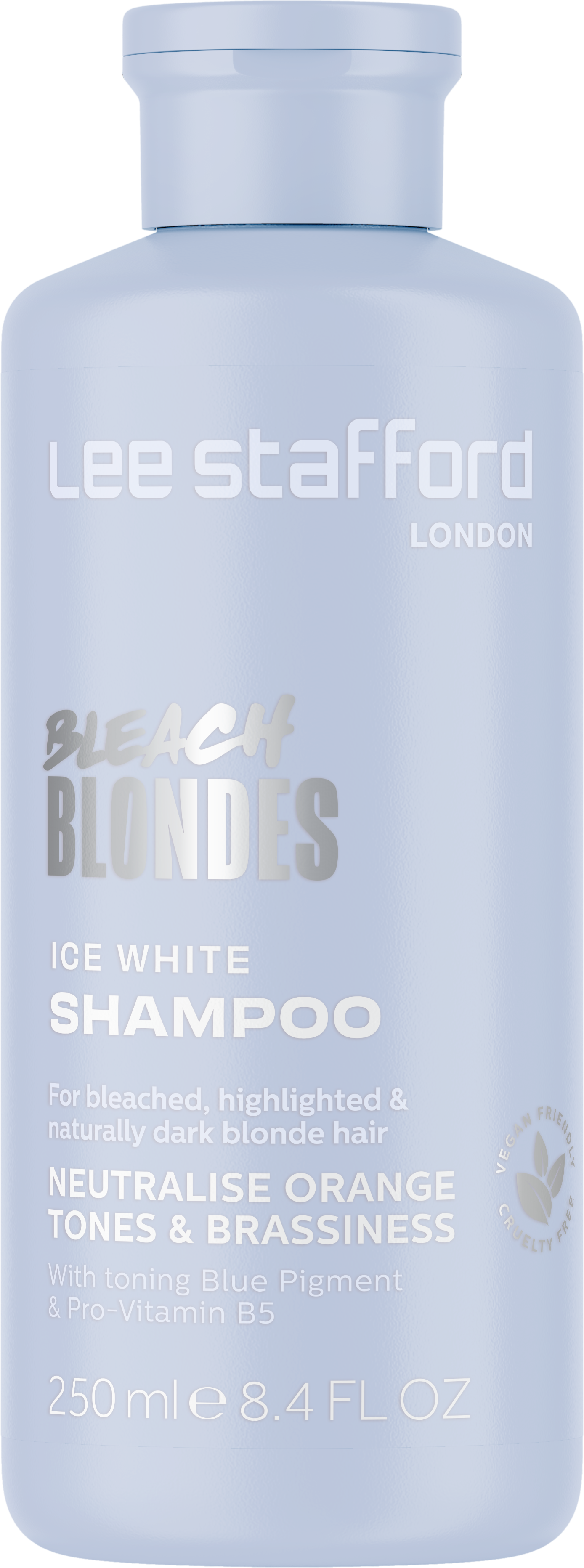 Lee Stafford - Bleach Blondes Ice White Shampoo - 250ml