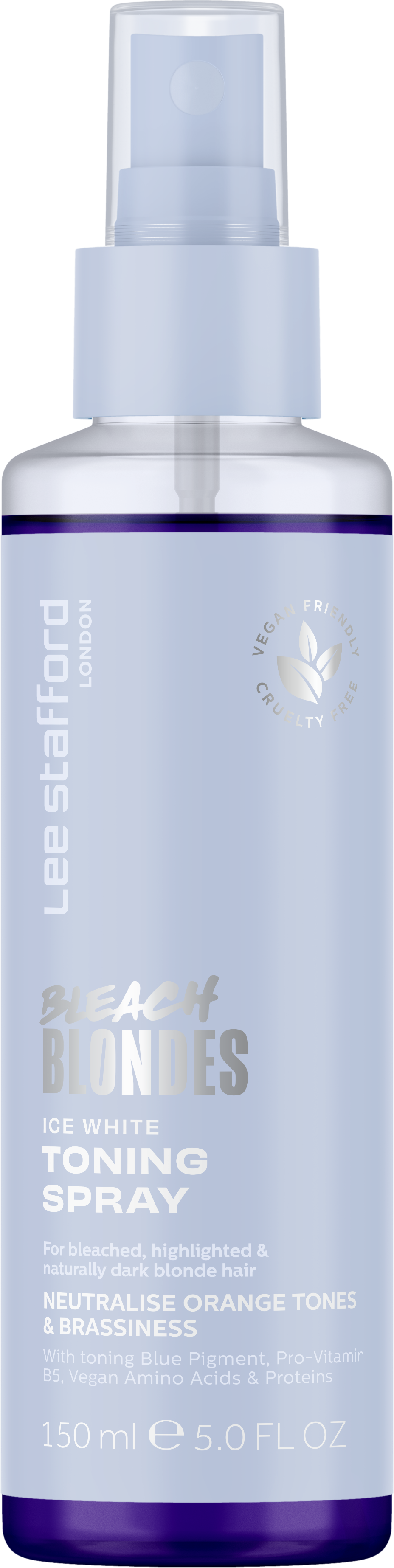 Lee Stafford - Bleach Blondes Ice White Toning Spray - 150ml
