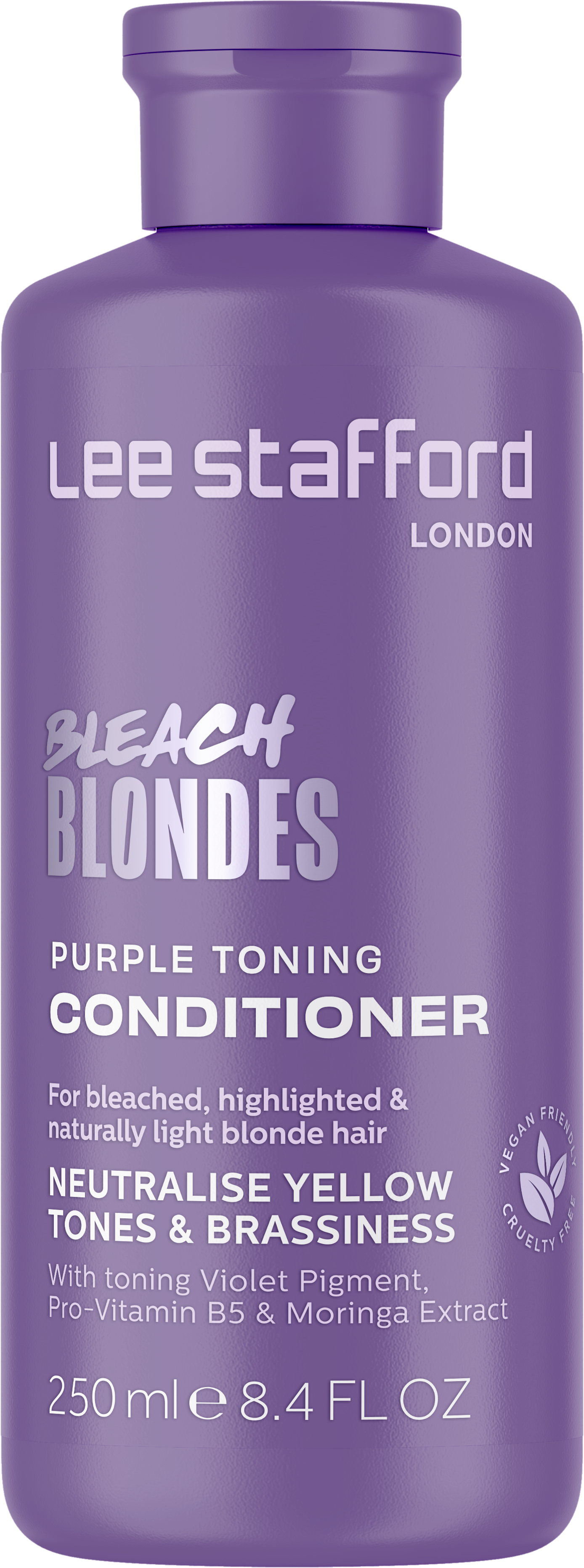 Lee Stafford - Bleach Blondes Purple Toning Conditioner - 250ml
