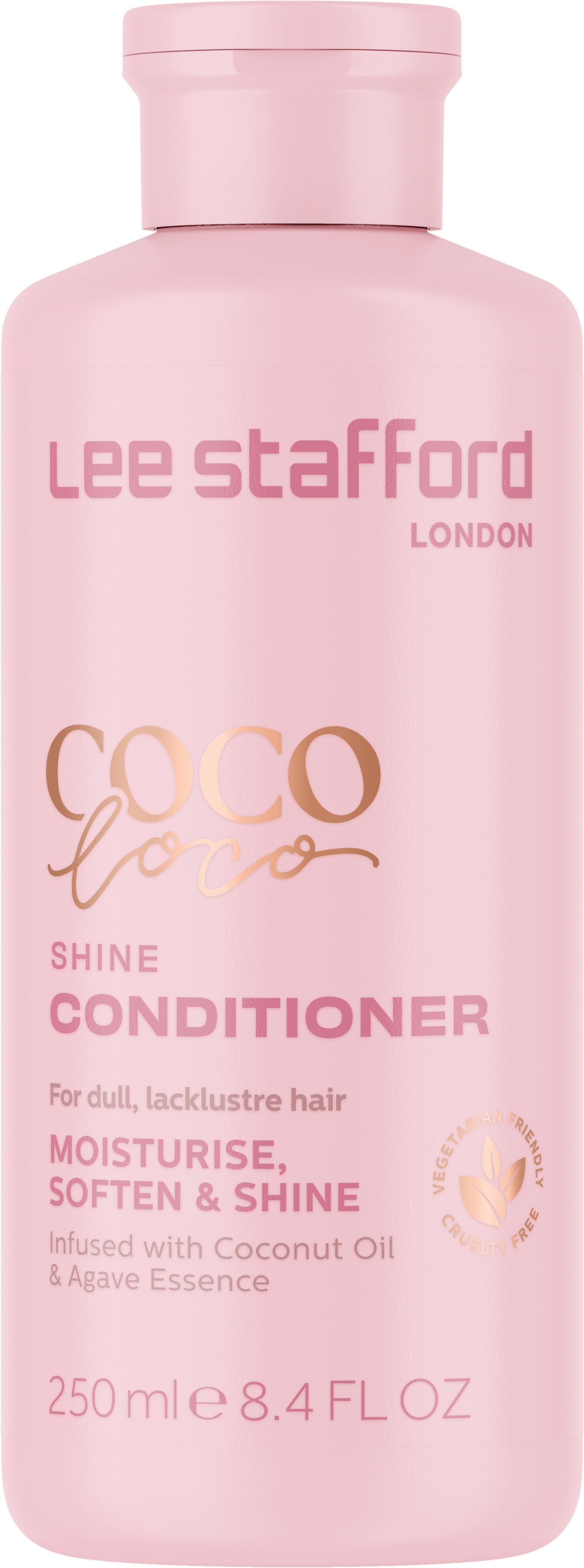 Lee Stafford - CoCo LoCo & Agave Shine Conditioner - 250ml