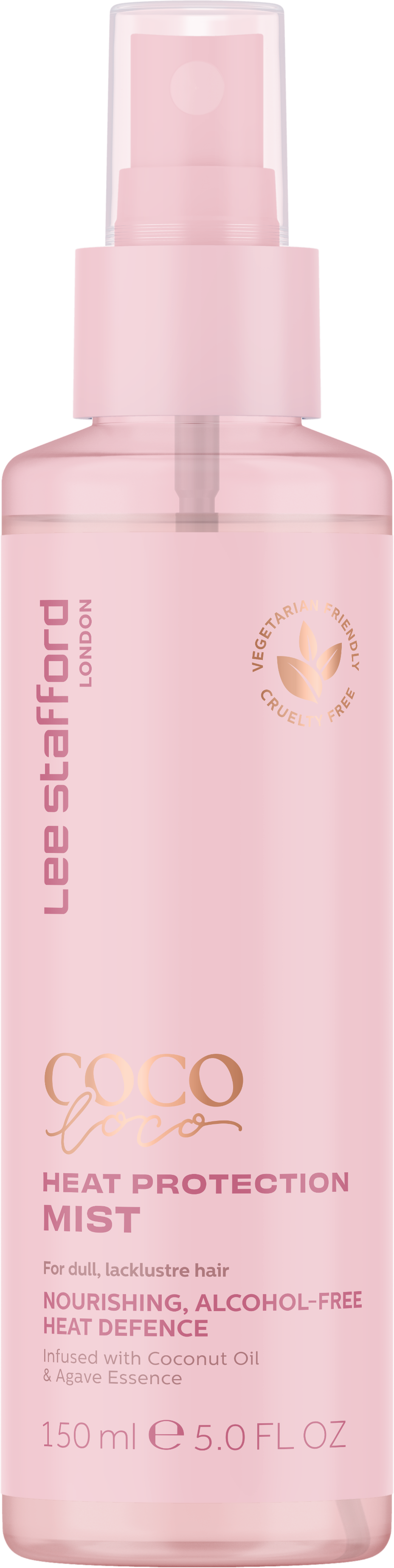 Lee Stafford - CoCo LoCo & Agave Heat Protection Mist - 150ml
