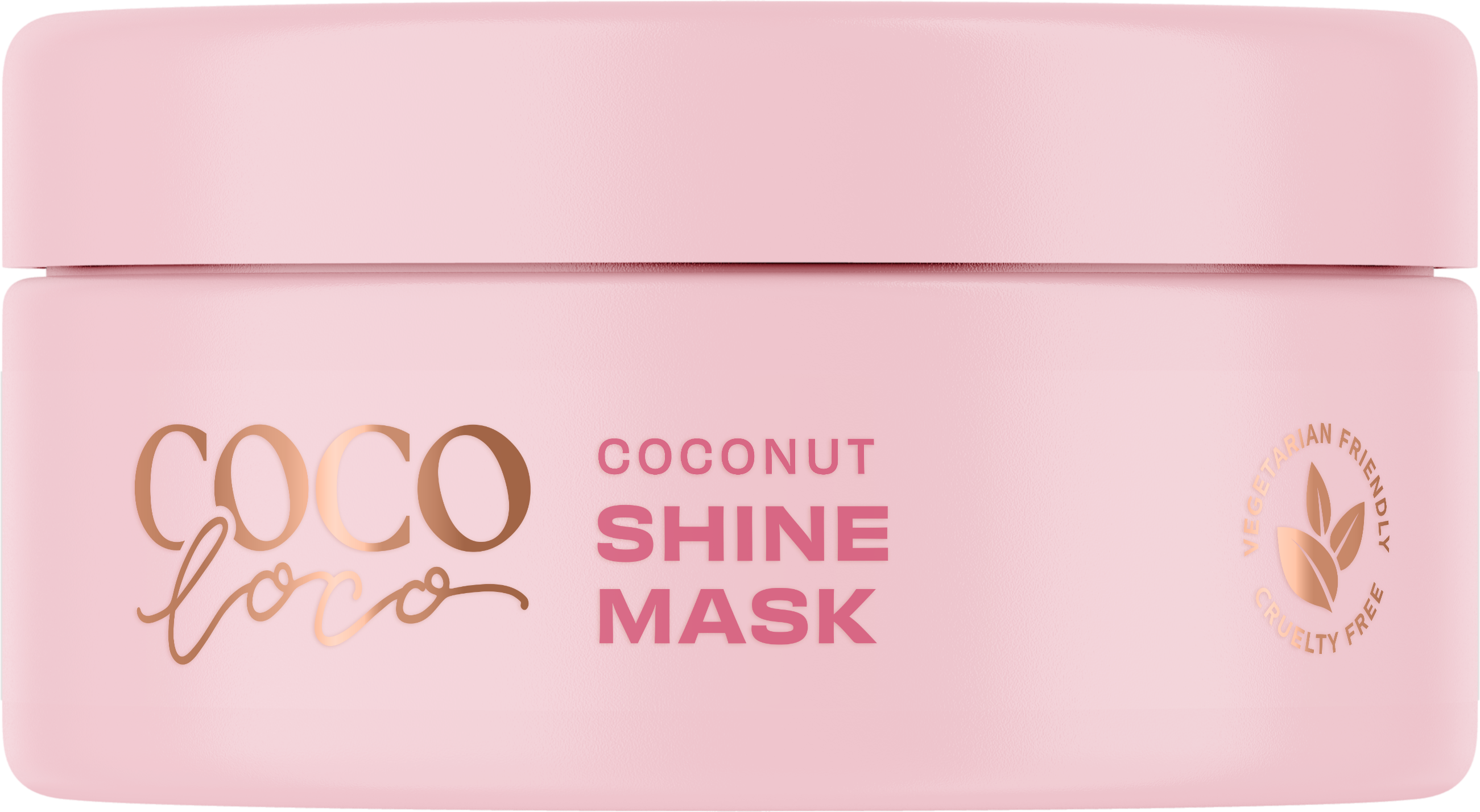 Lee Stafford - CoCo LoCo & Agave Shine Mask - 200ml