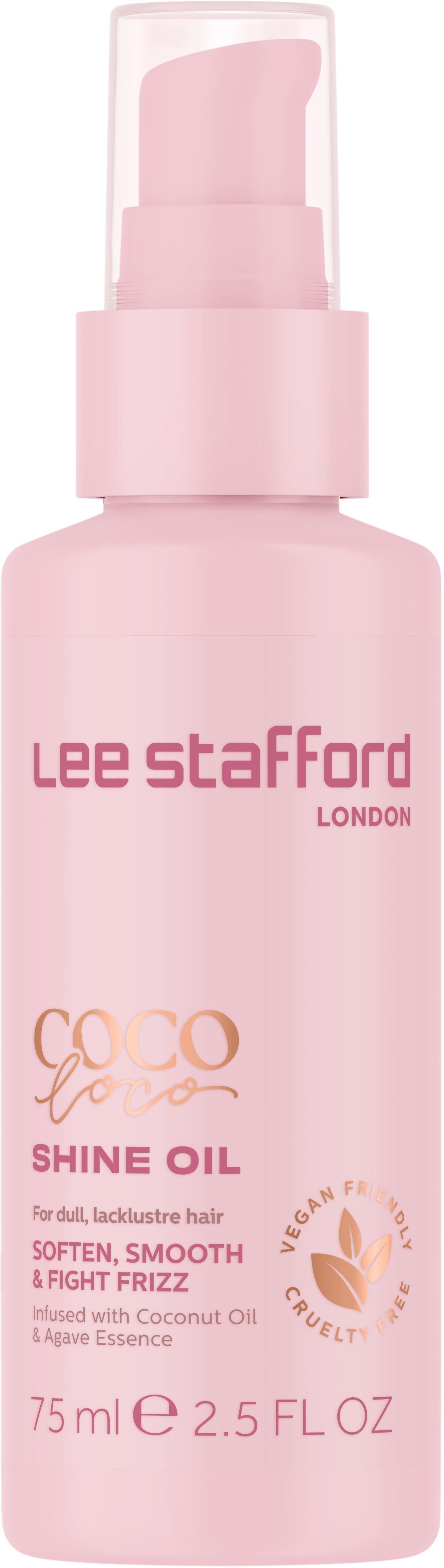 Lee Stafford - CoCo LoCo & Agave Hair Oil - 75ml