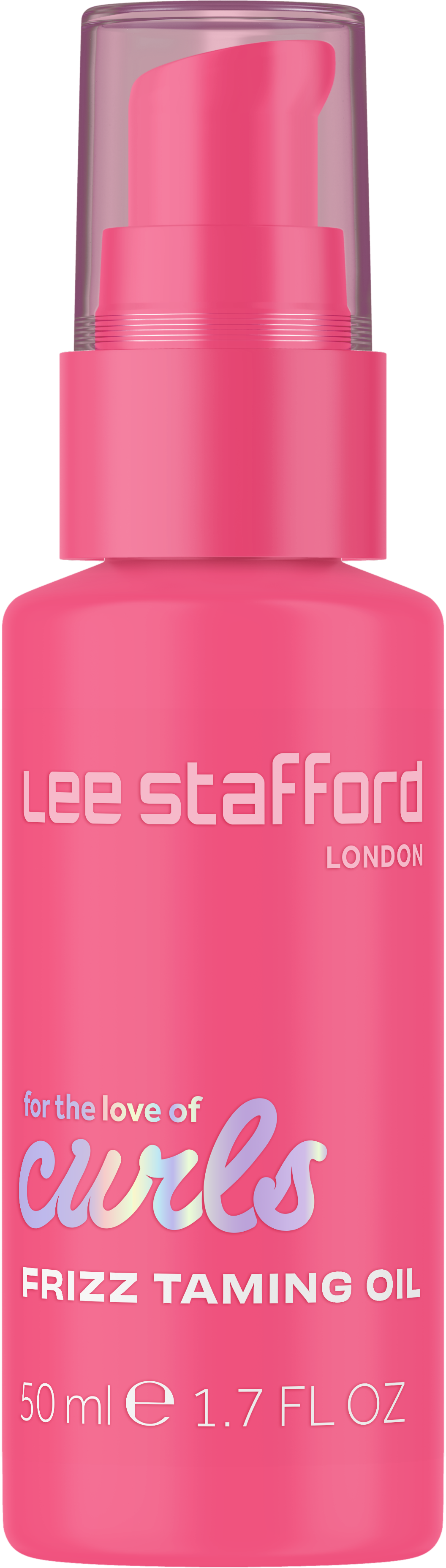 Lee Stafford - FTLOC Frizz Taming Shine Oil - 50ml