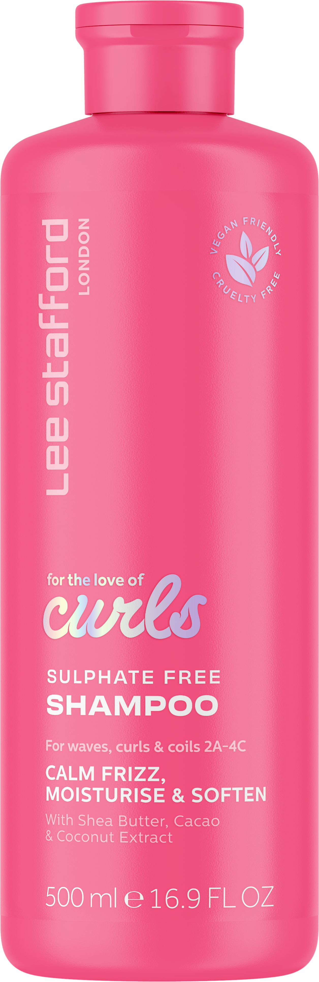 Lee Stafford - FTLOC Shampoo - 500ml