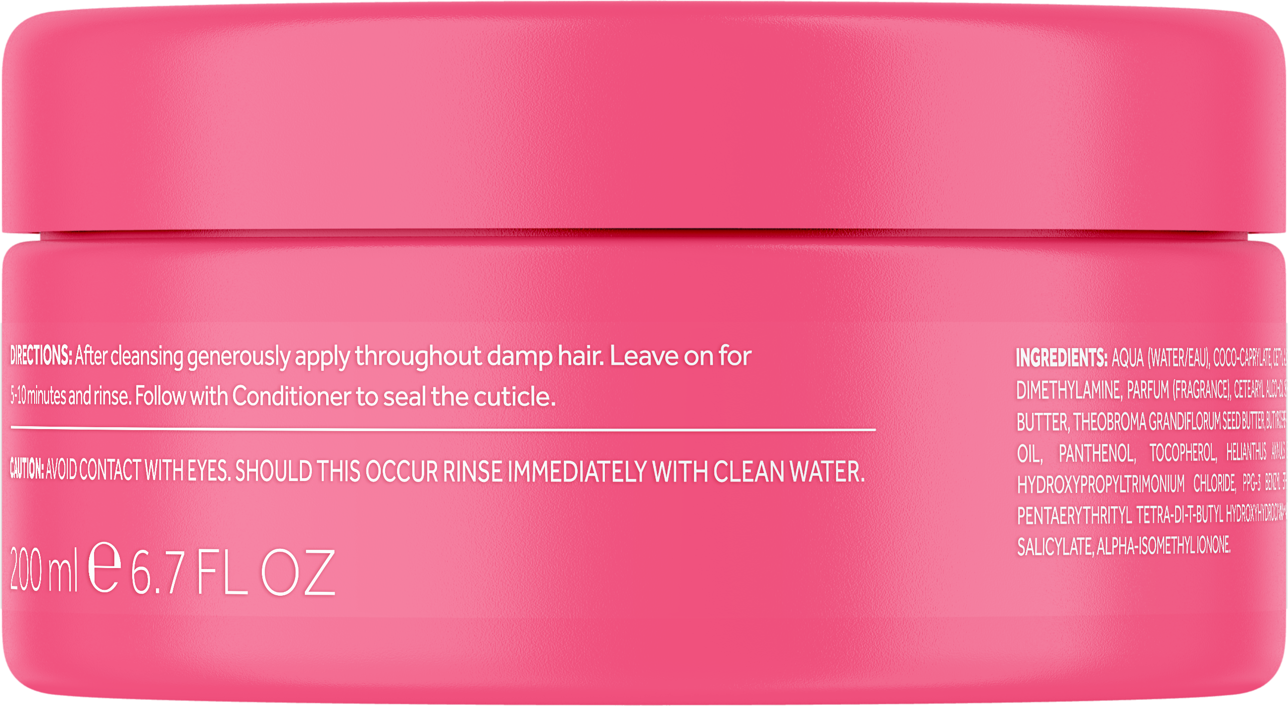 Lee Stafford - FTLOC Mask for Curls - 200ml