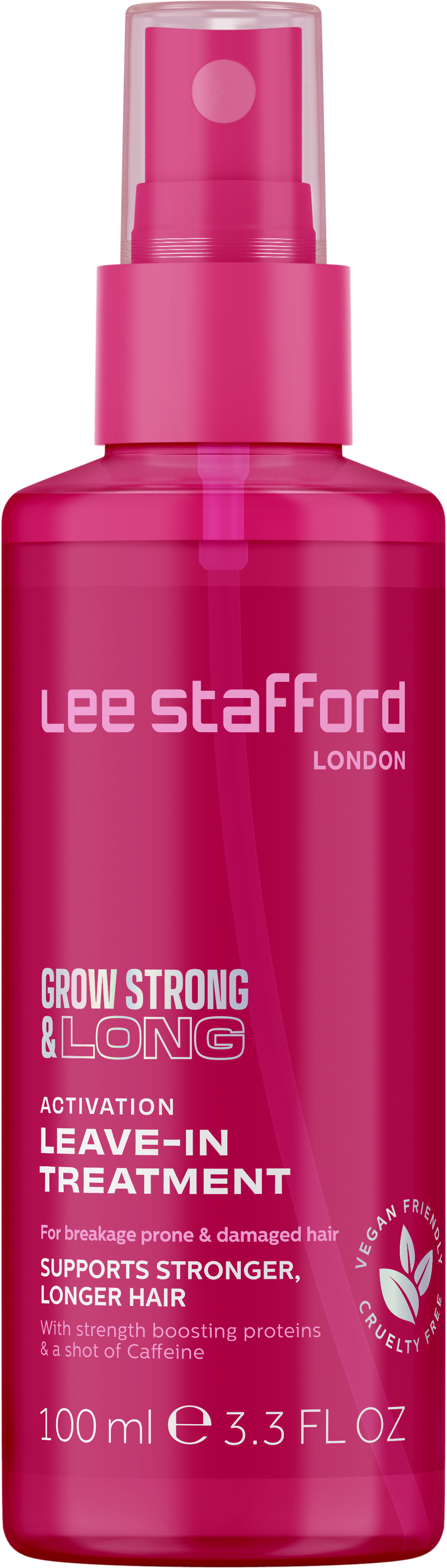 Lee Stafford - Grow Long & Strong Activation Leave-In Treatment - 100 ml
