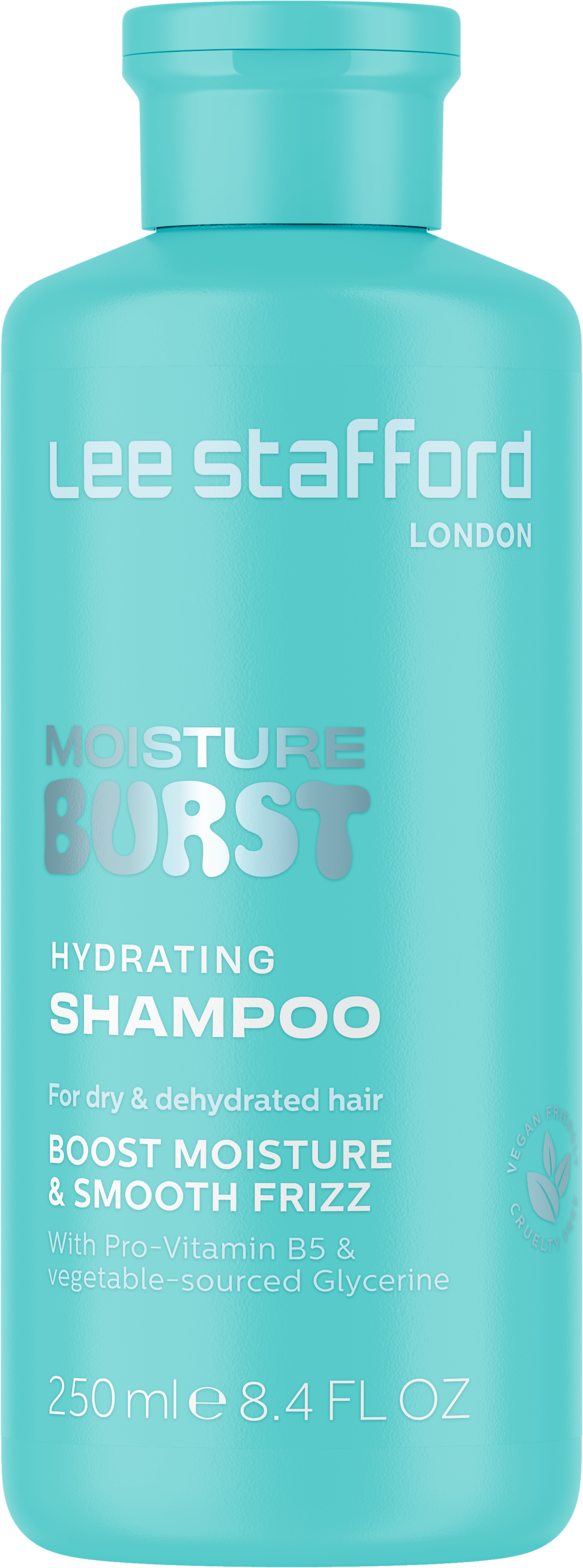Lee Stafford - Moisture Burst Shampoo - 250ml