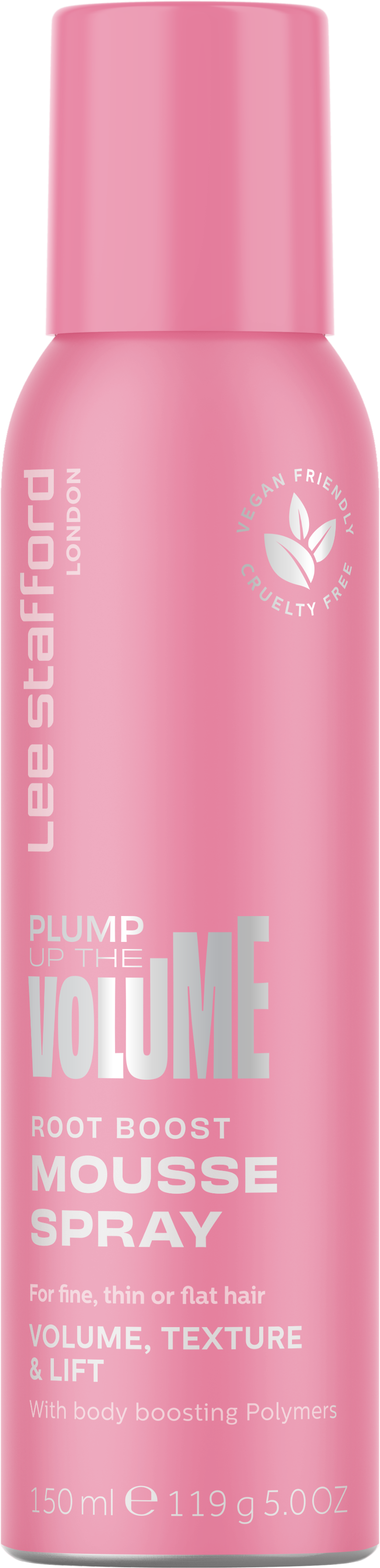 Lee Stafford - Plump Up The Volume Mousse - 150ml