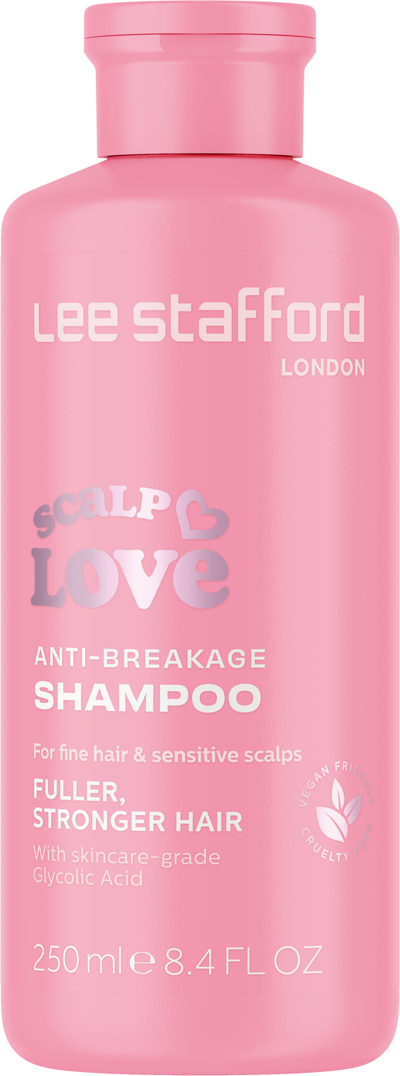 Lee Stafford - Scalp Love Anti Breakage Shampoo - 250ml