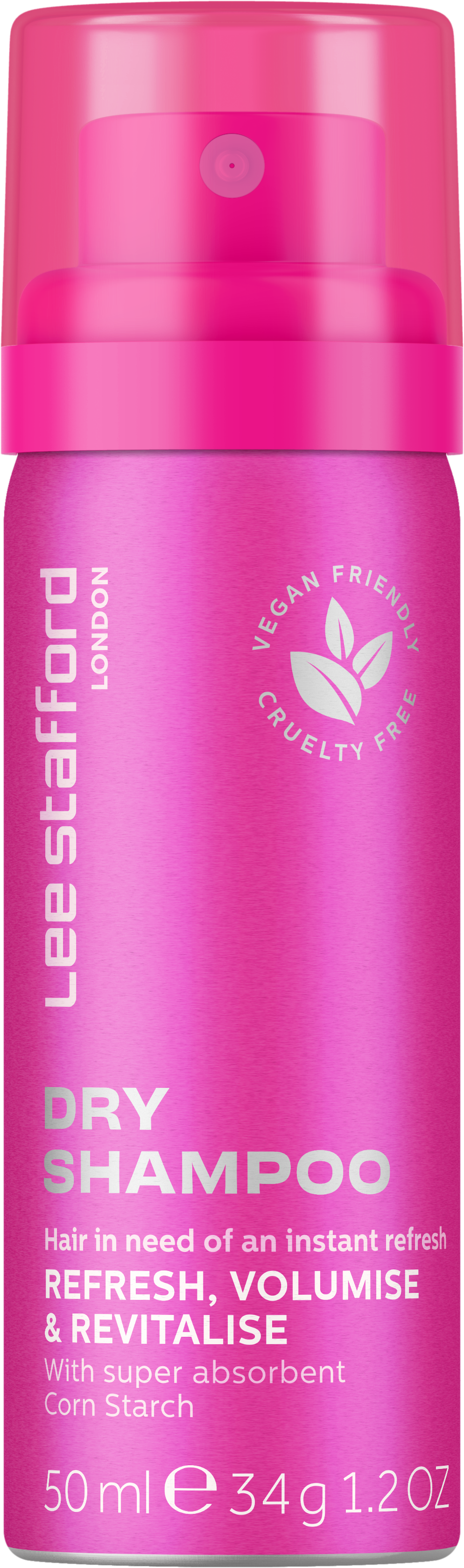 Lee Stafford - Lee Stafford Dry Shampoo - 50 ml