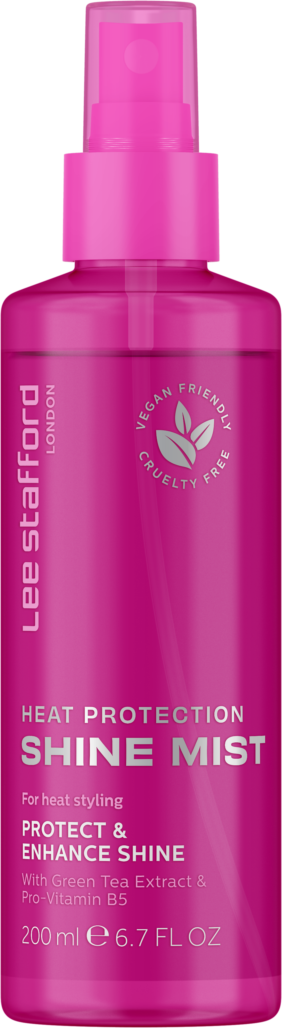 Lee Stafford - Original Heat Protection Shine Mist - 200 ml