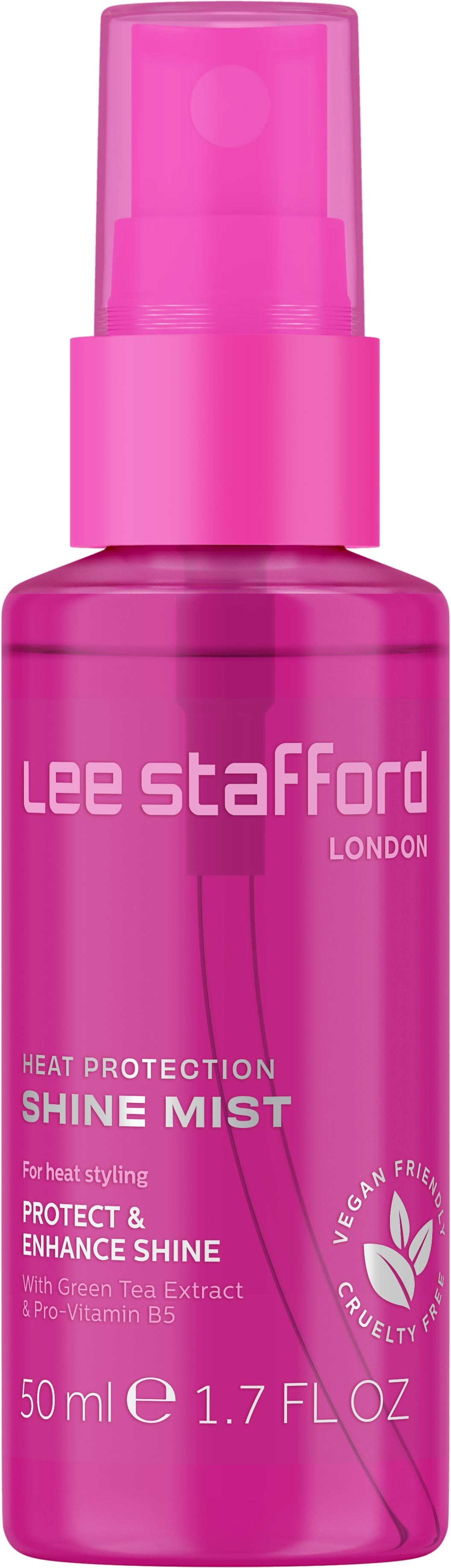 Lee Stafford - Lee Stafford Original Heat Protection Shine Mist - 50 ml